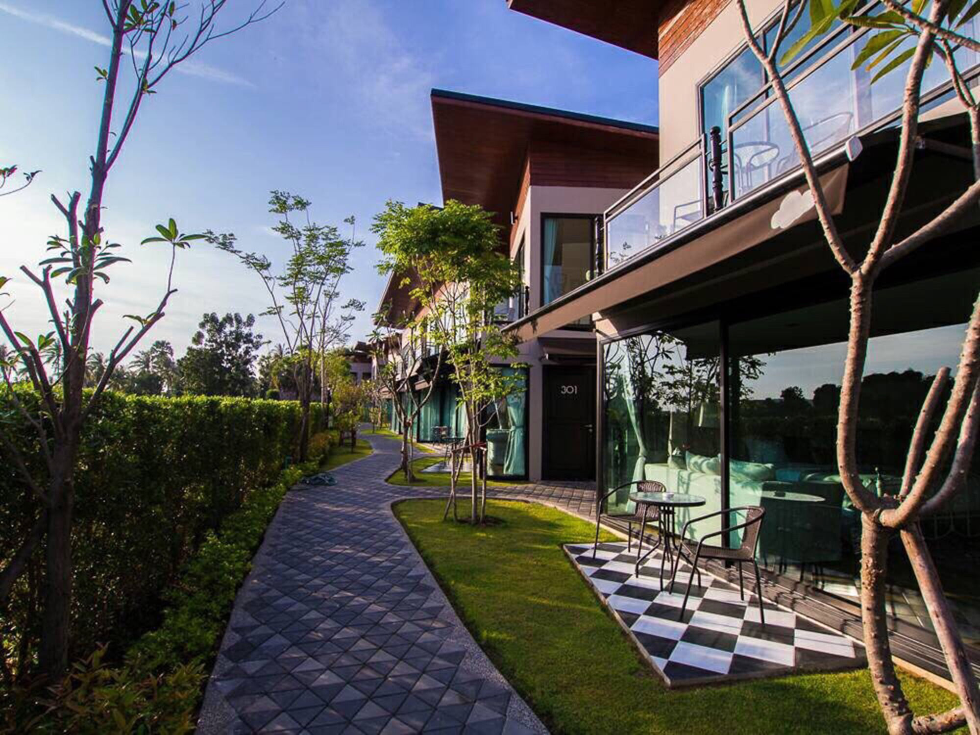 L’Air du Pran Resort