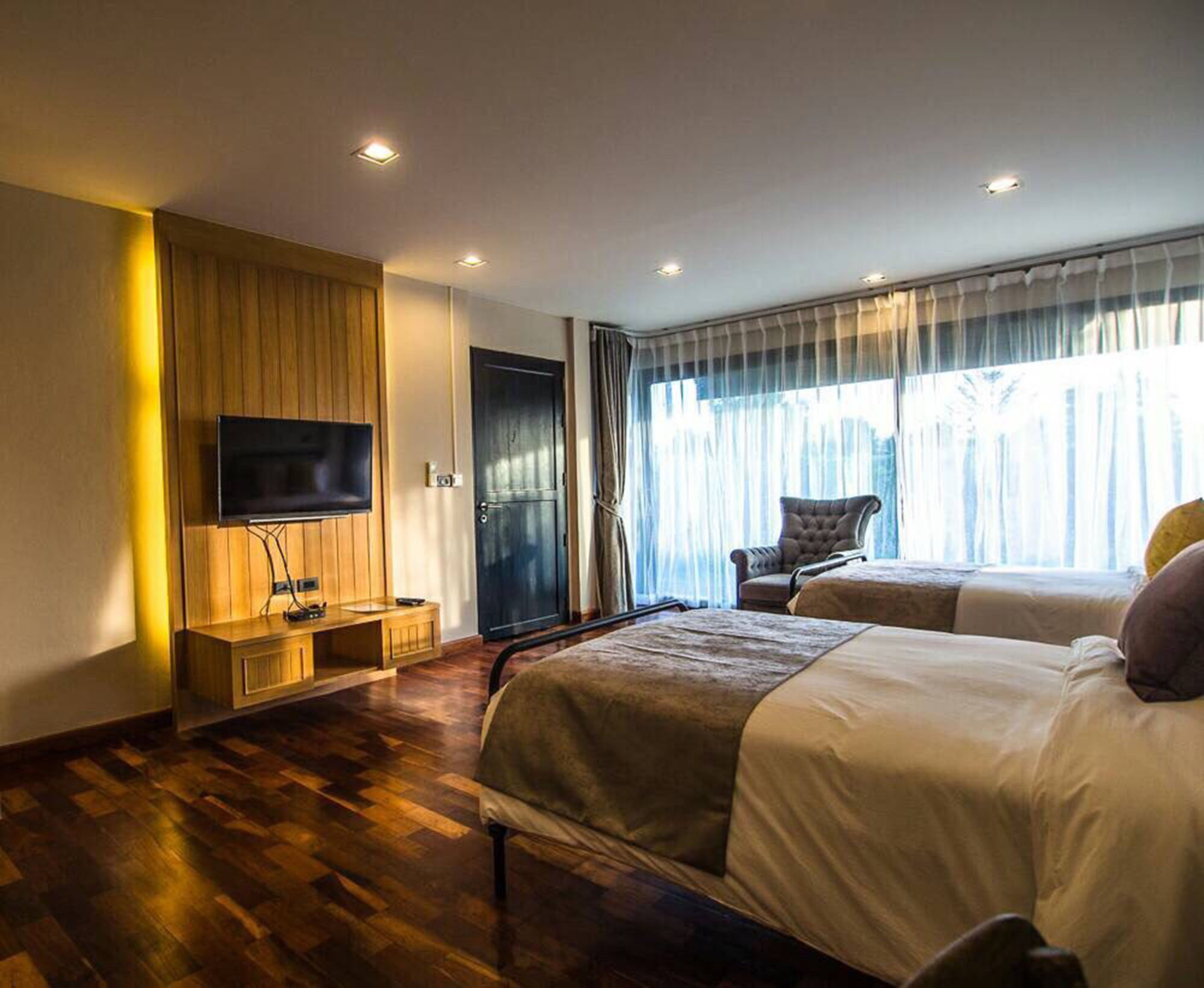 L’Air du Pran Resort