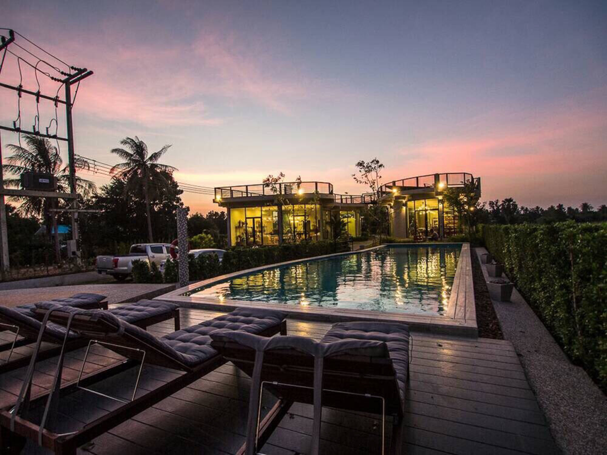 L’Air du Pran Resort