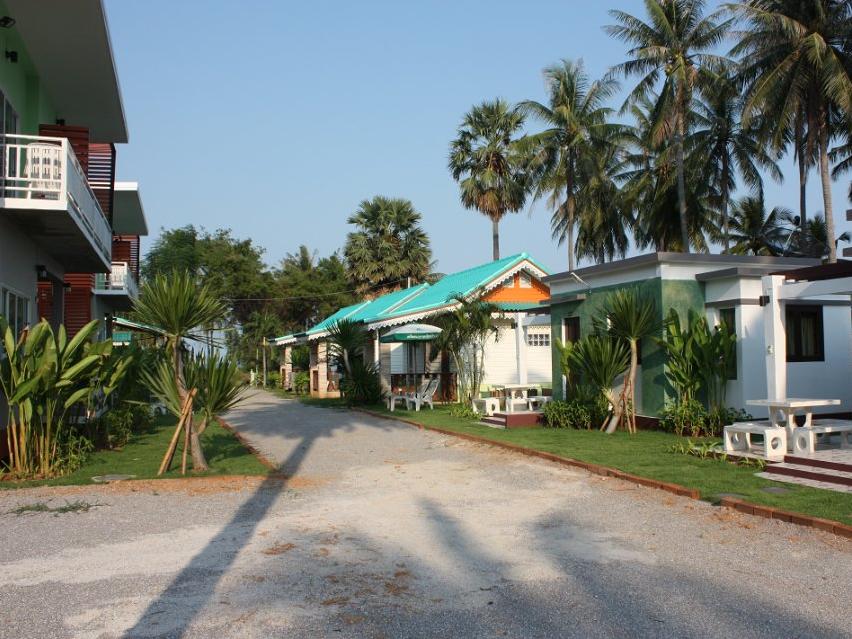 Moddang Resort