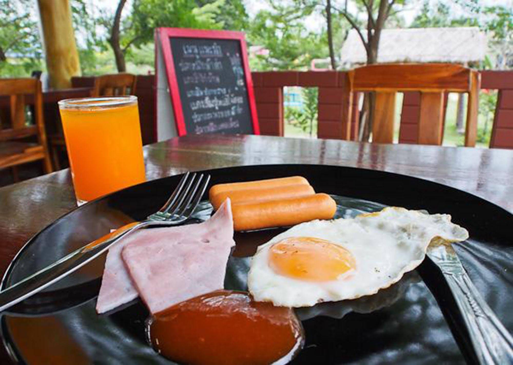 Pranburi Cabana Resort