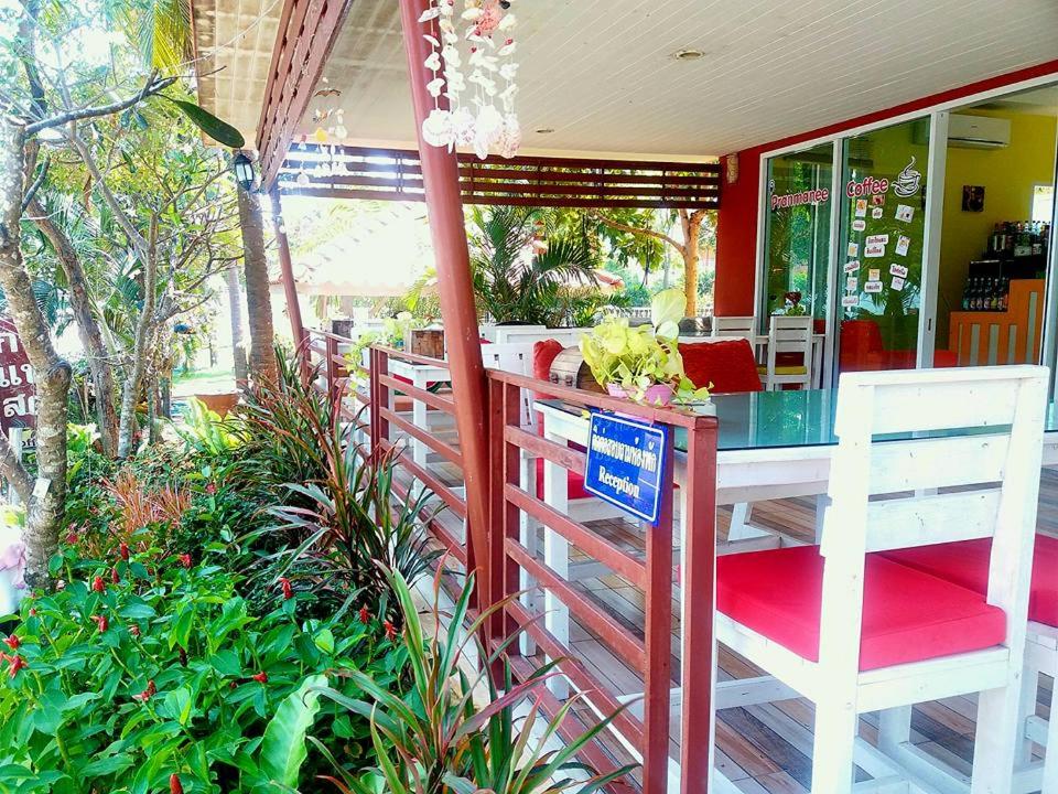 Pranmanee Beach Resort