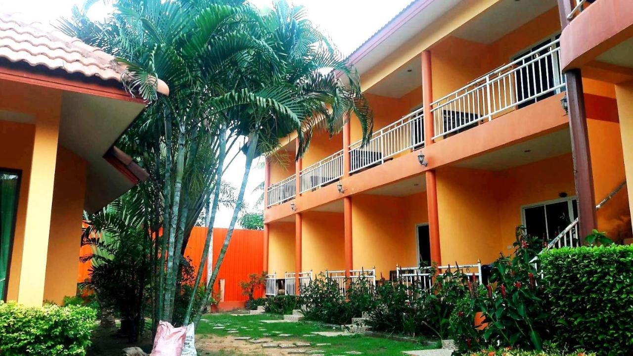 Pranmanee Beach Resort