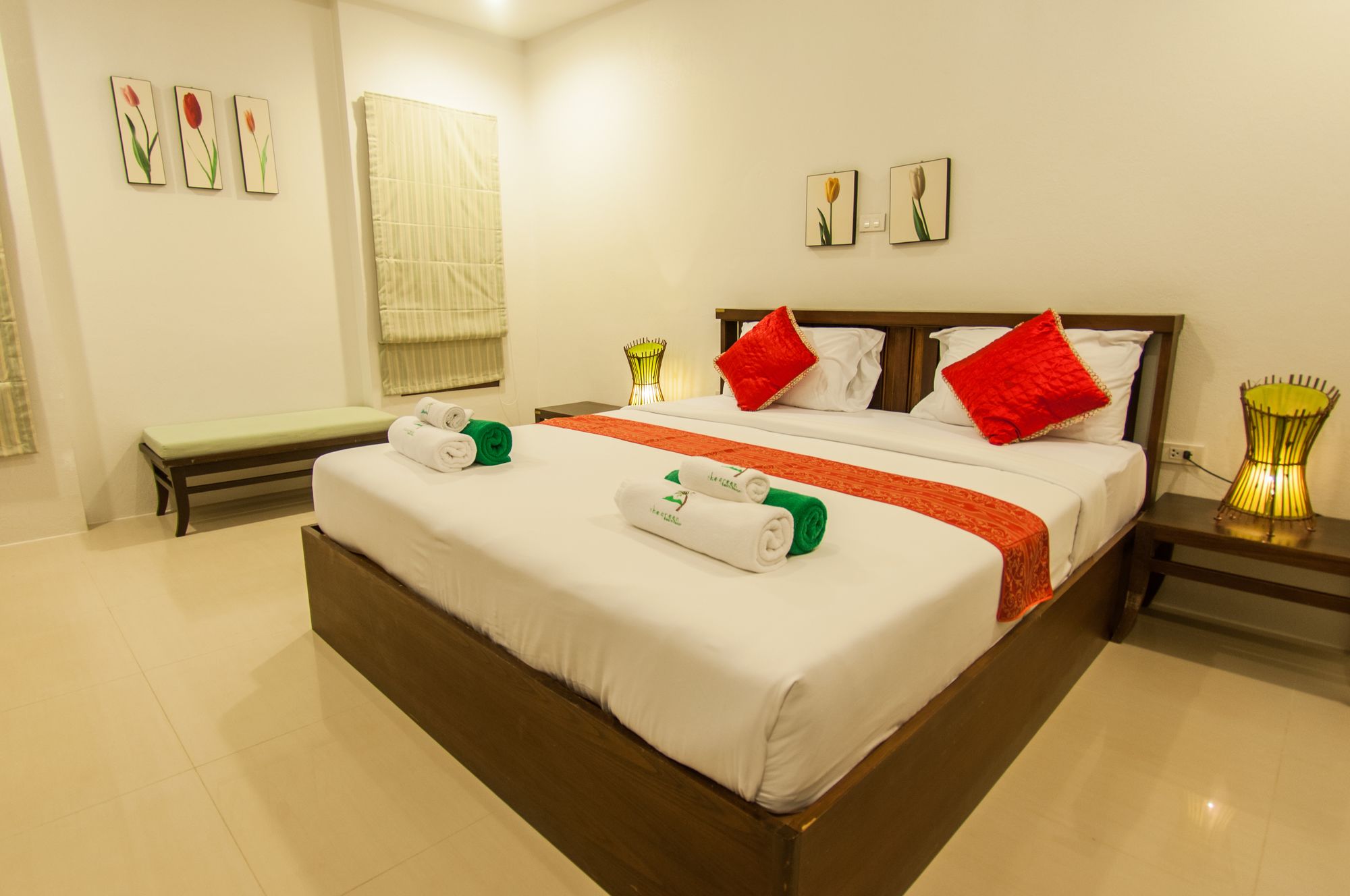 The Green Beach Resort