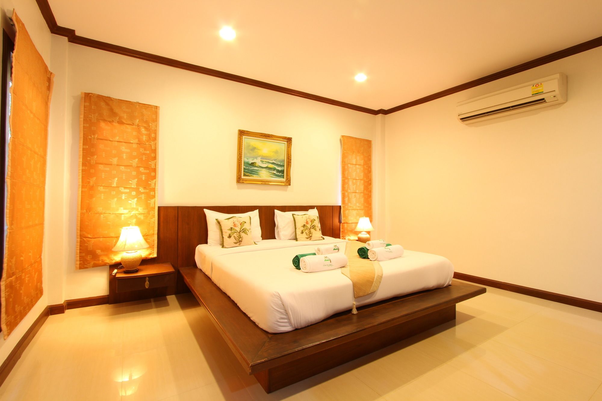 The Green Beach Resort