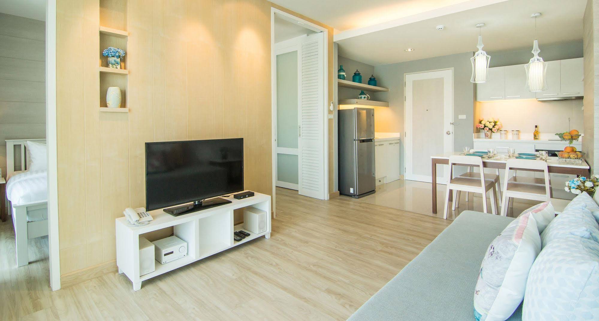 The Sea Condominium