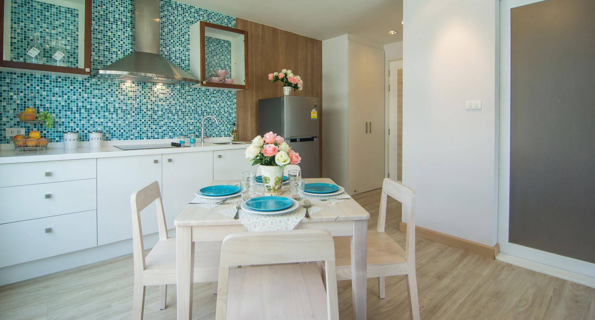 The Sea Condominium