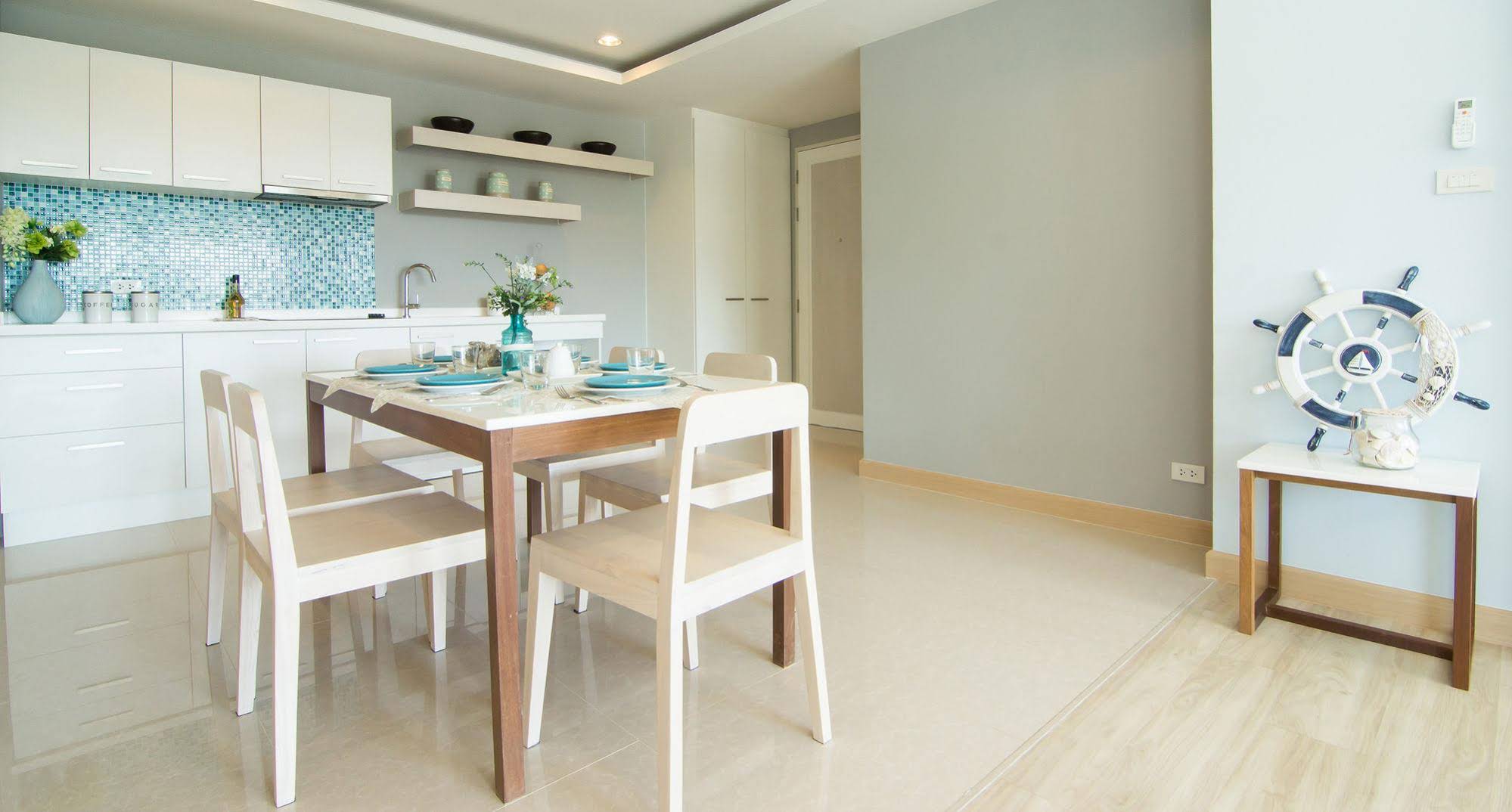 The Sea Condominium