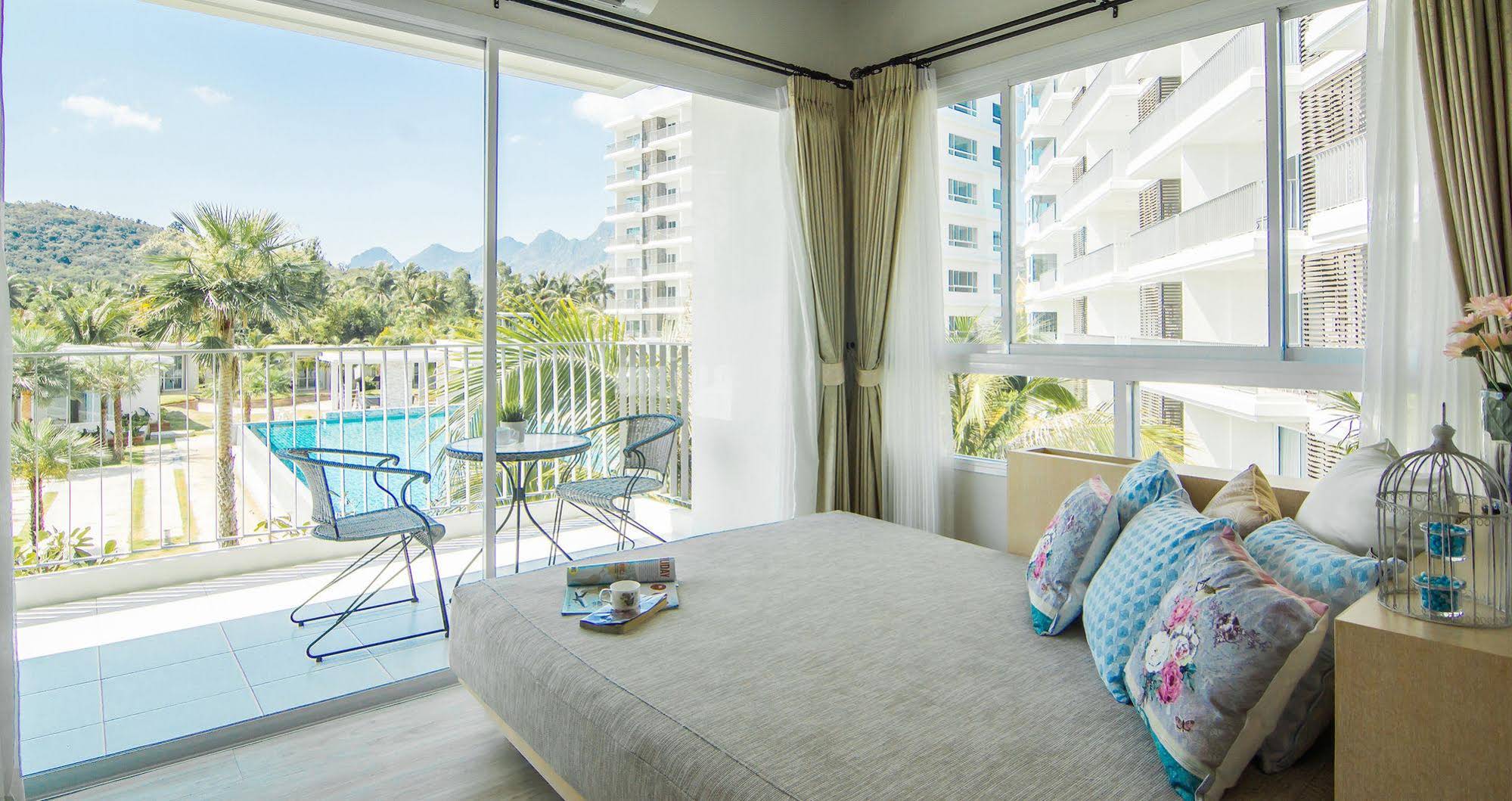 The Sea Condominium