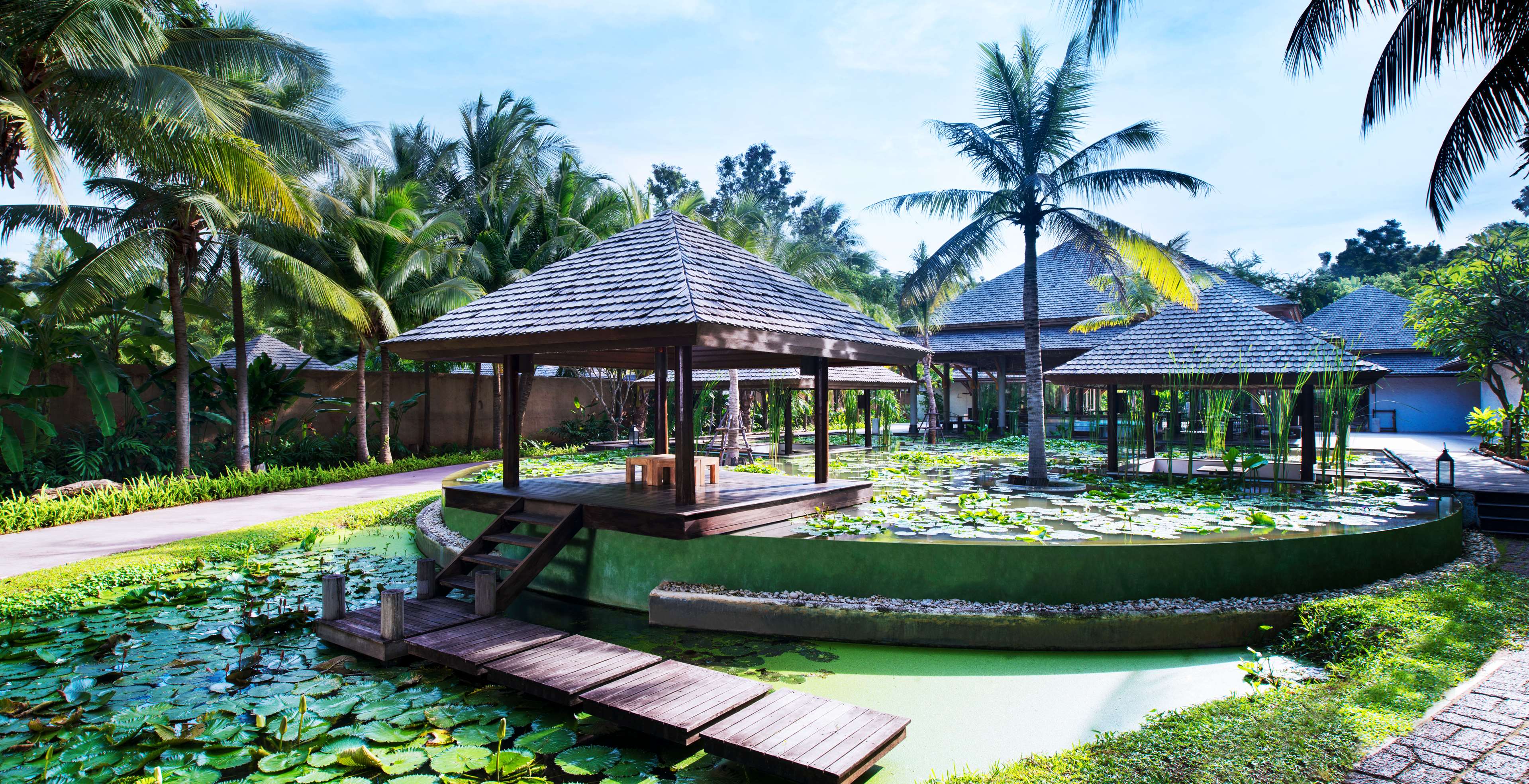 Sheraton Hua Hin Pranburi Villas