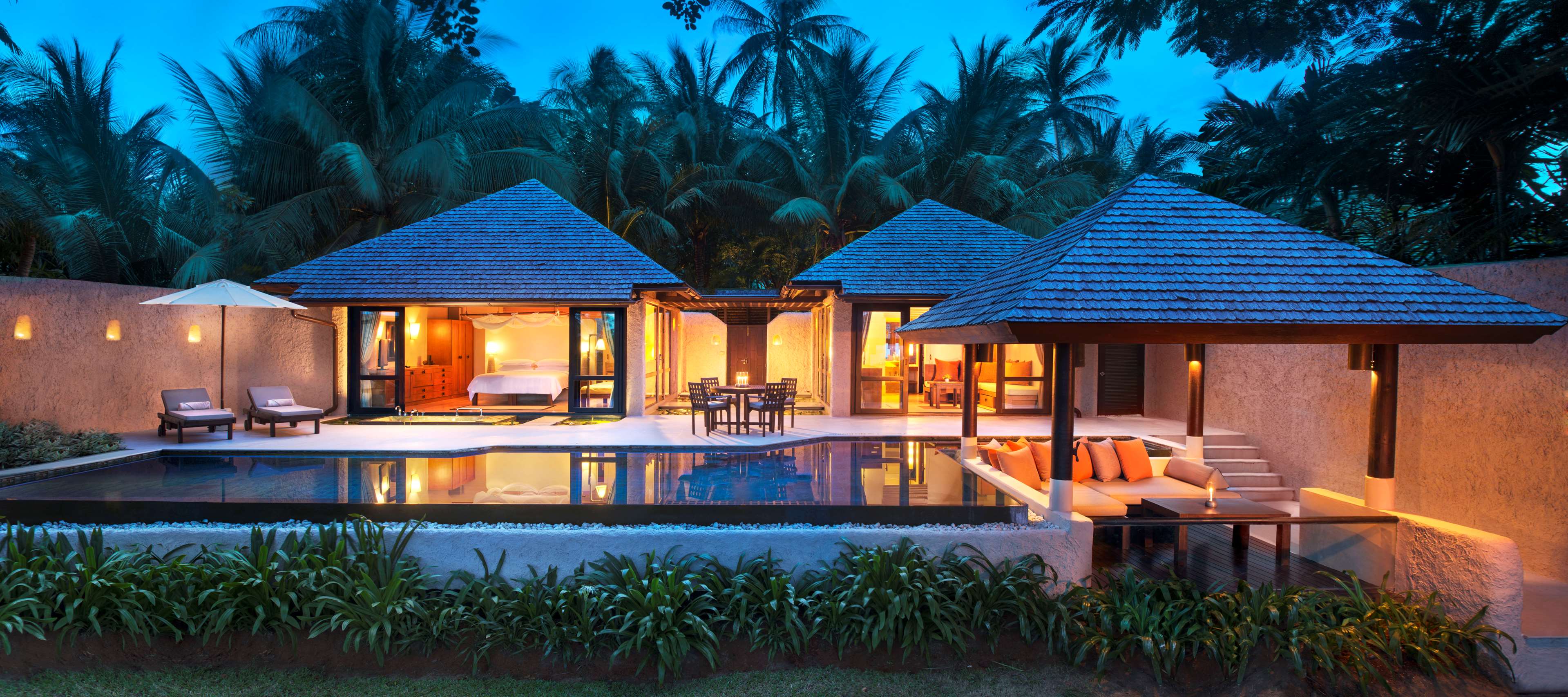 Sheraton Hua Hin Pranburi Villas