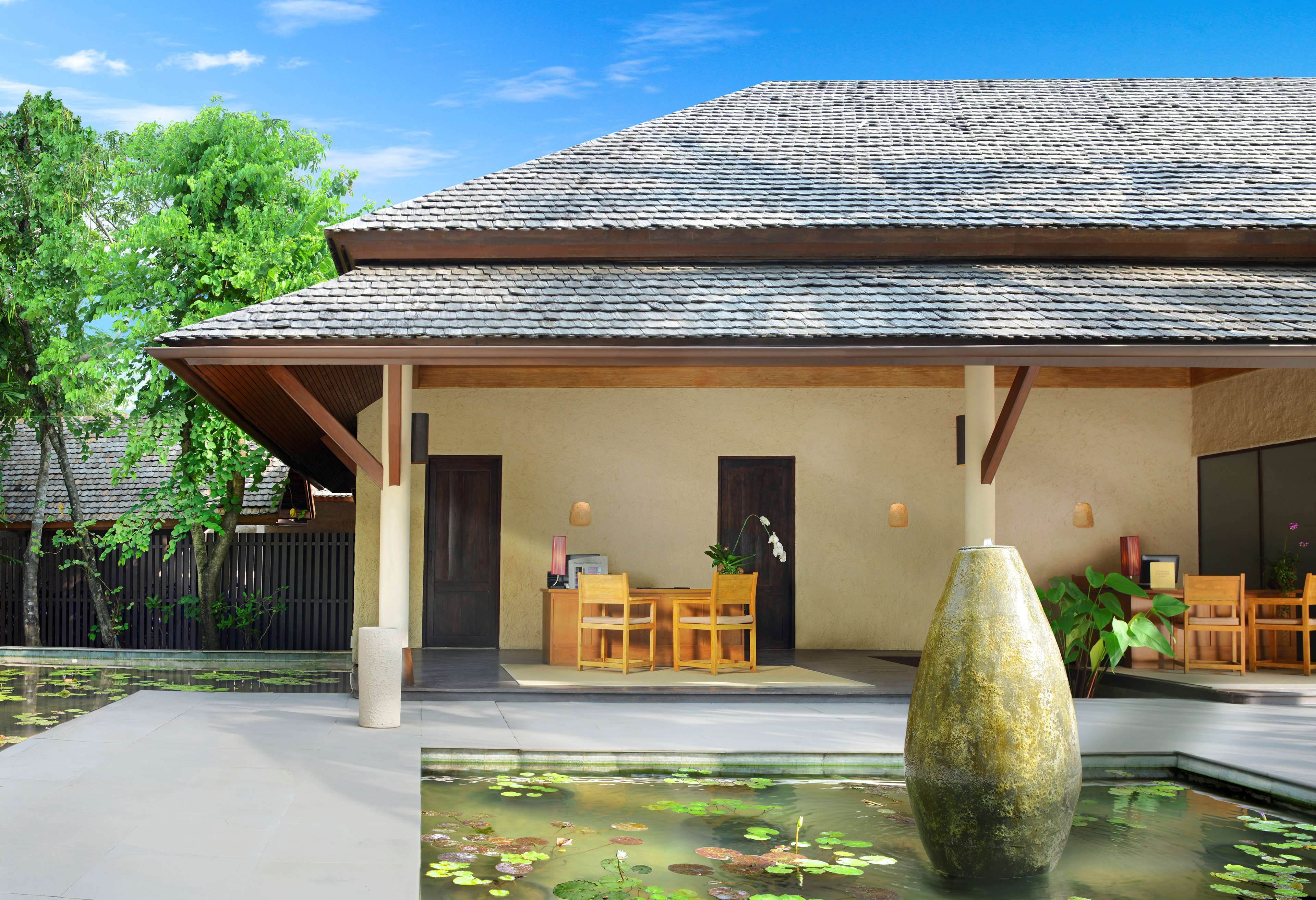 Sheraton Hua Hin Pranburi Villas