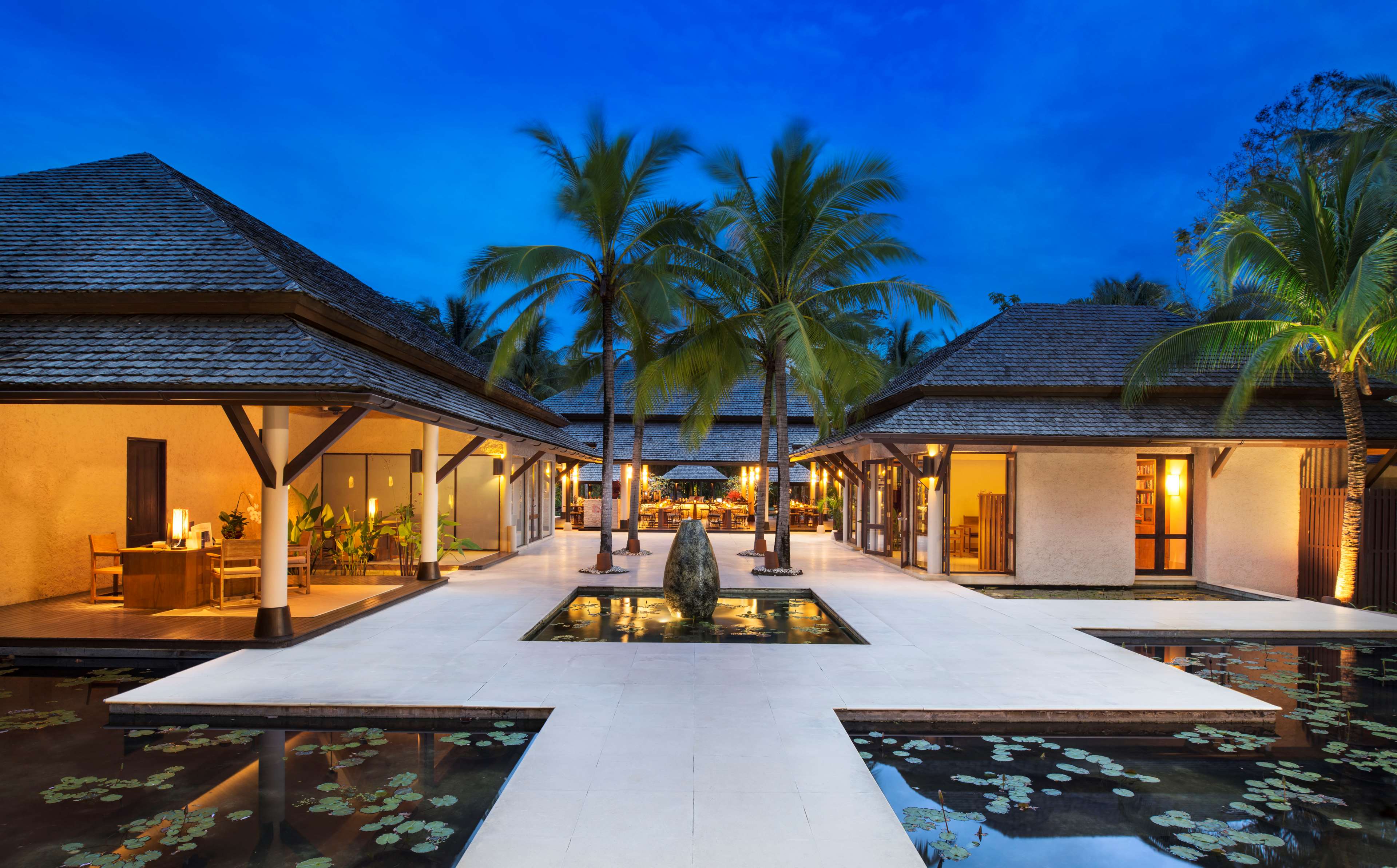 Sheraton Hua Hin Pranburi Villas