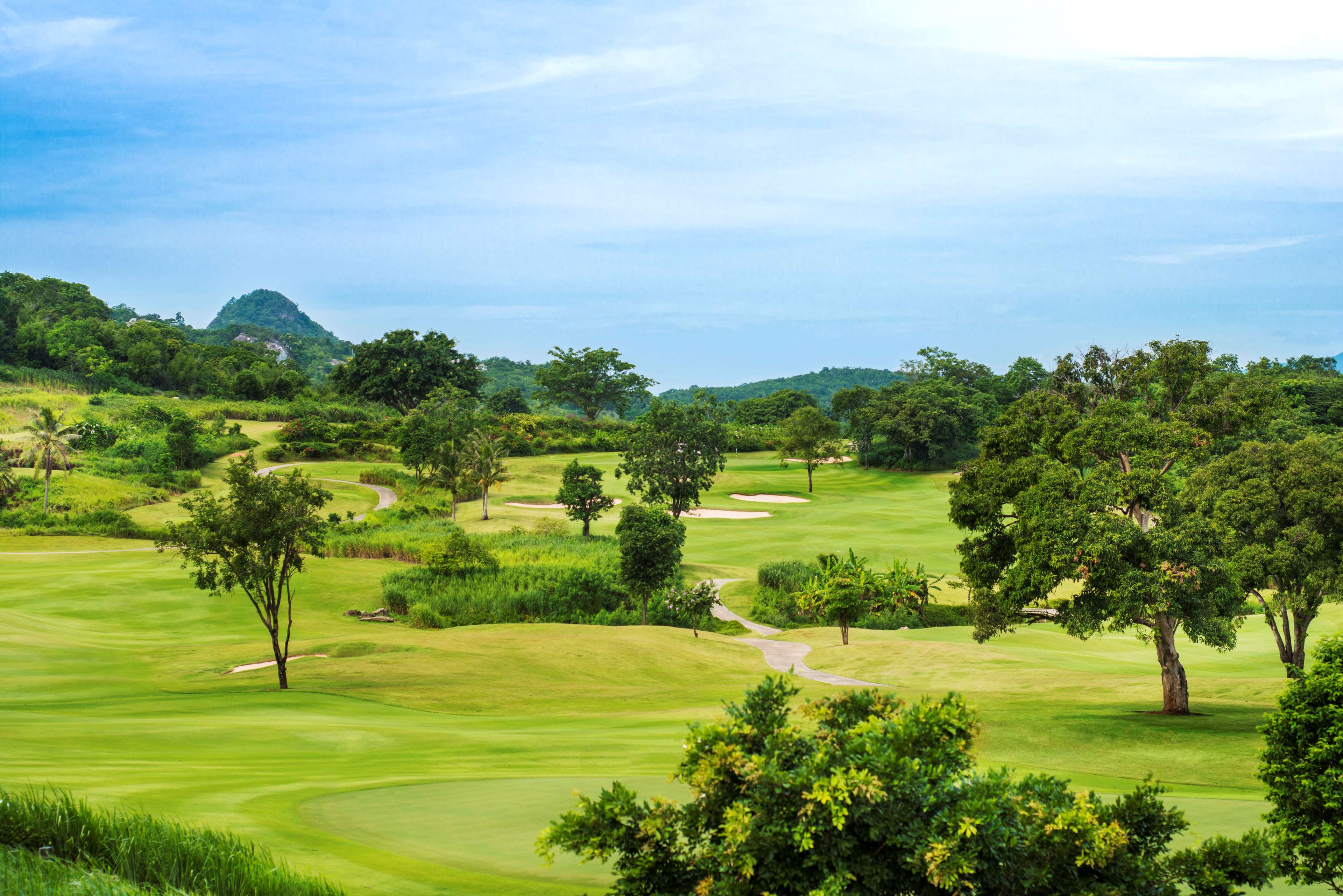 Sheraton Hua Hin Pranburi Villas