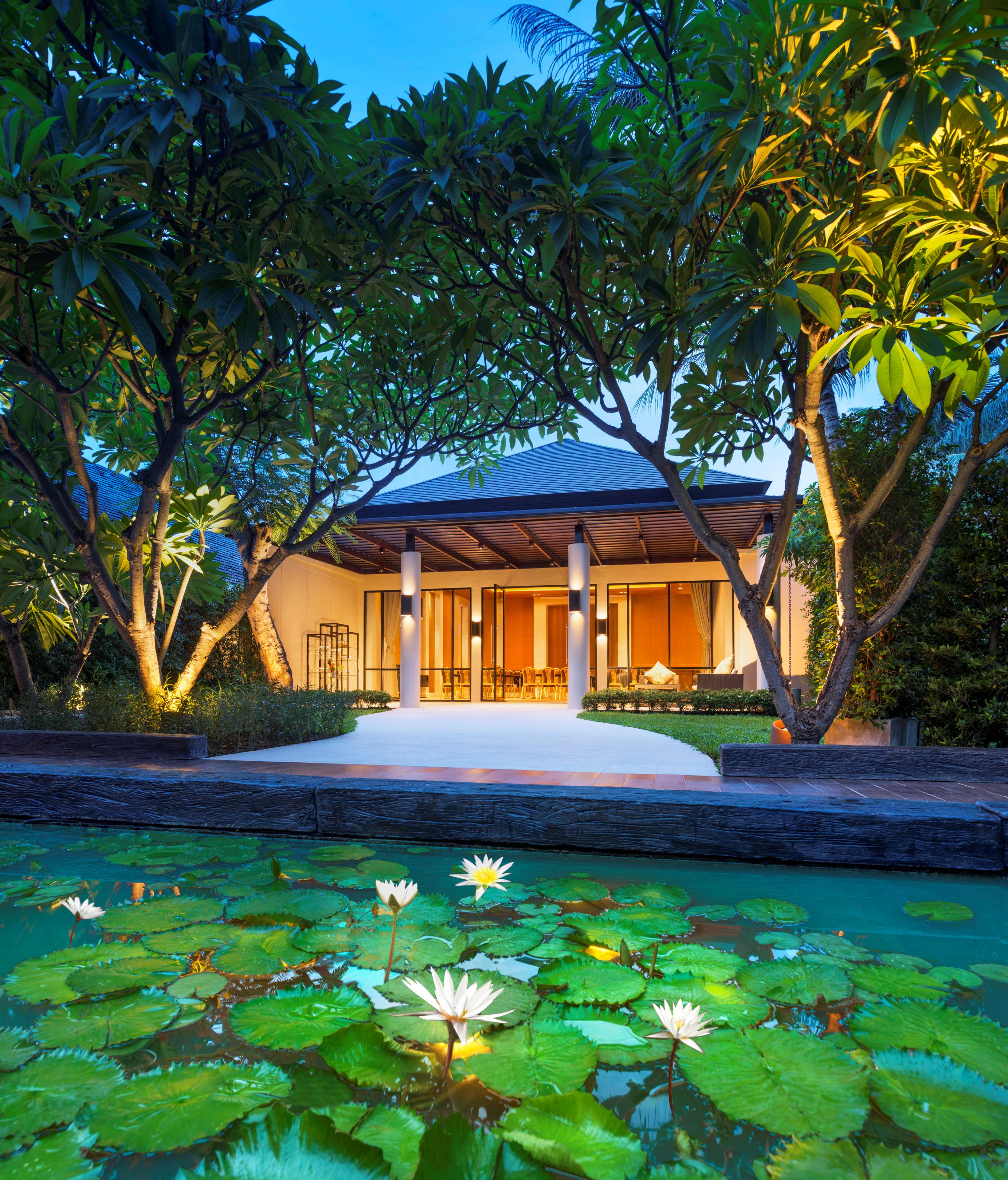Sheraton Hua Hin Pranburi Villas