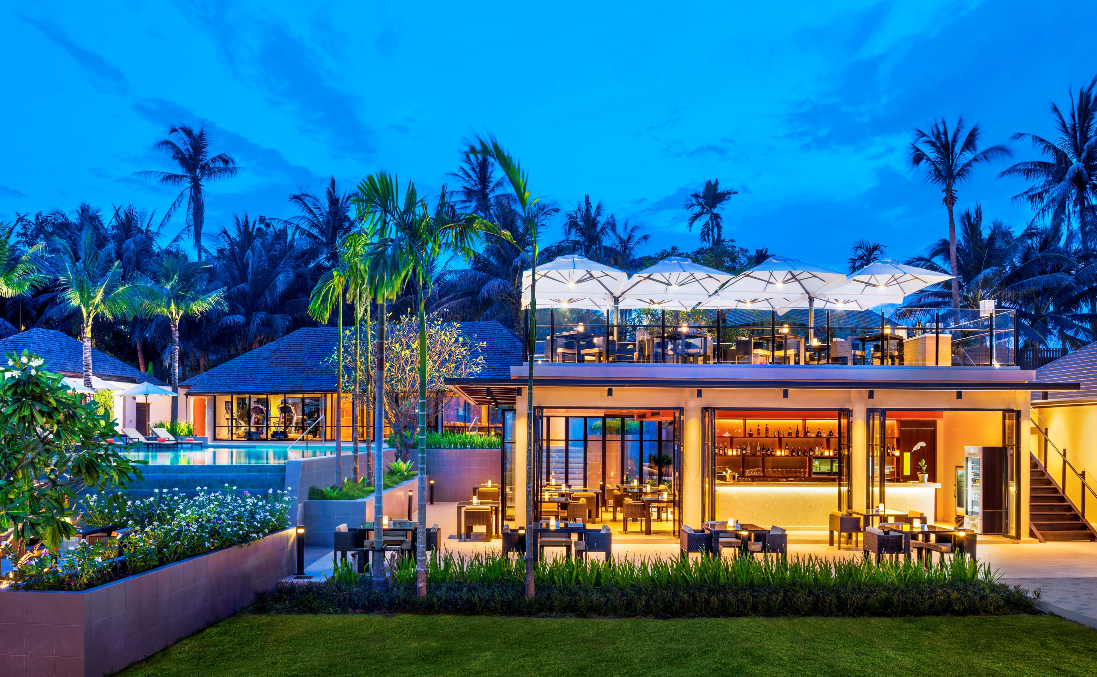 Sheraton Hua Hin Pranburi Villas