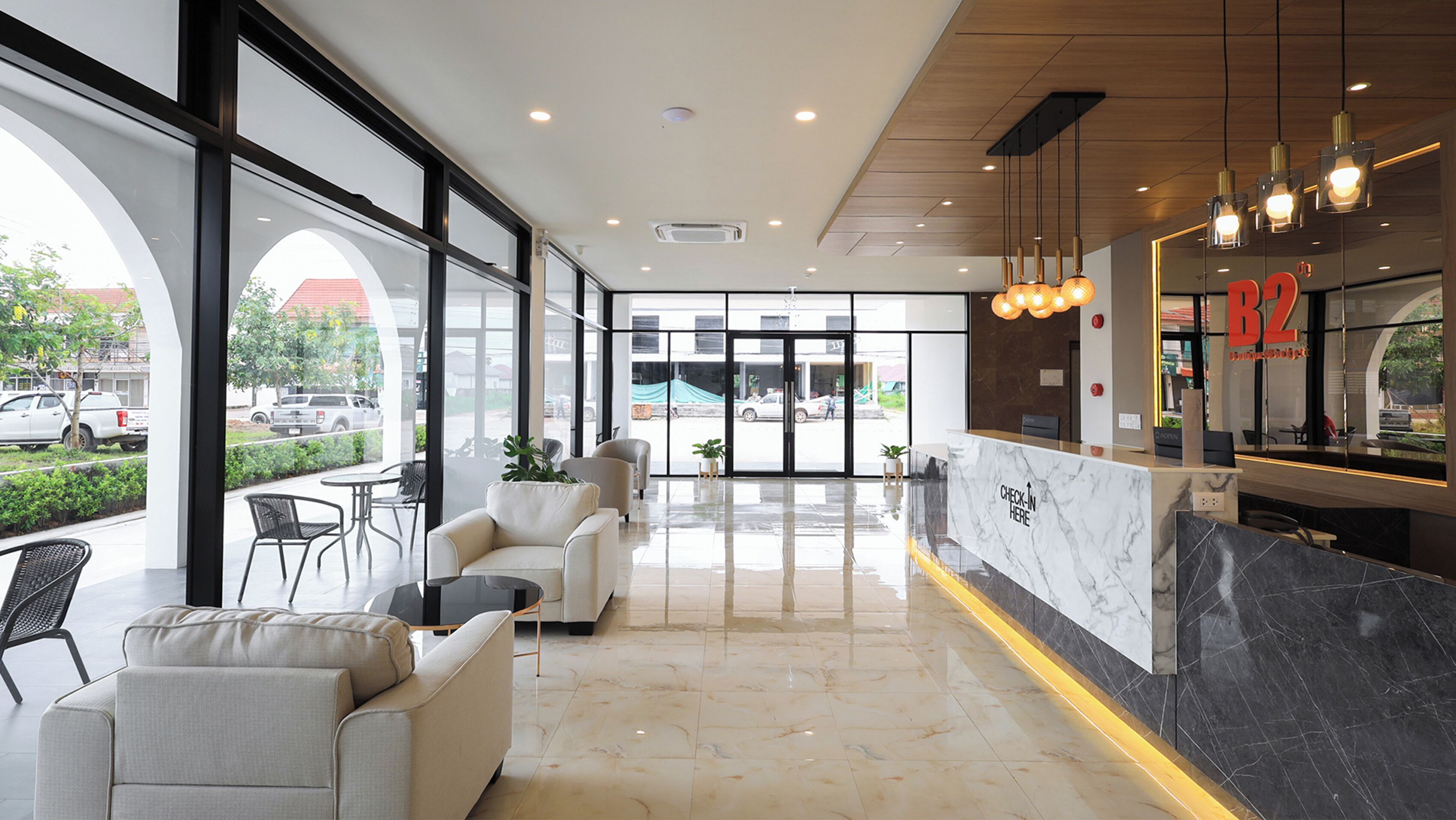 B2 Bueng Kan Boutique & Budget Hotel