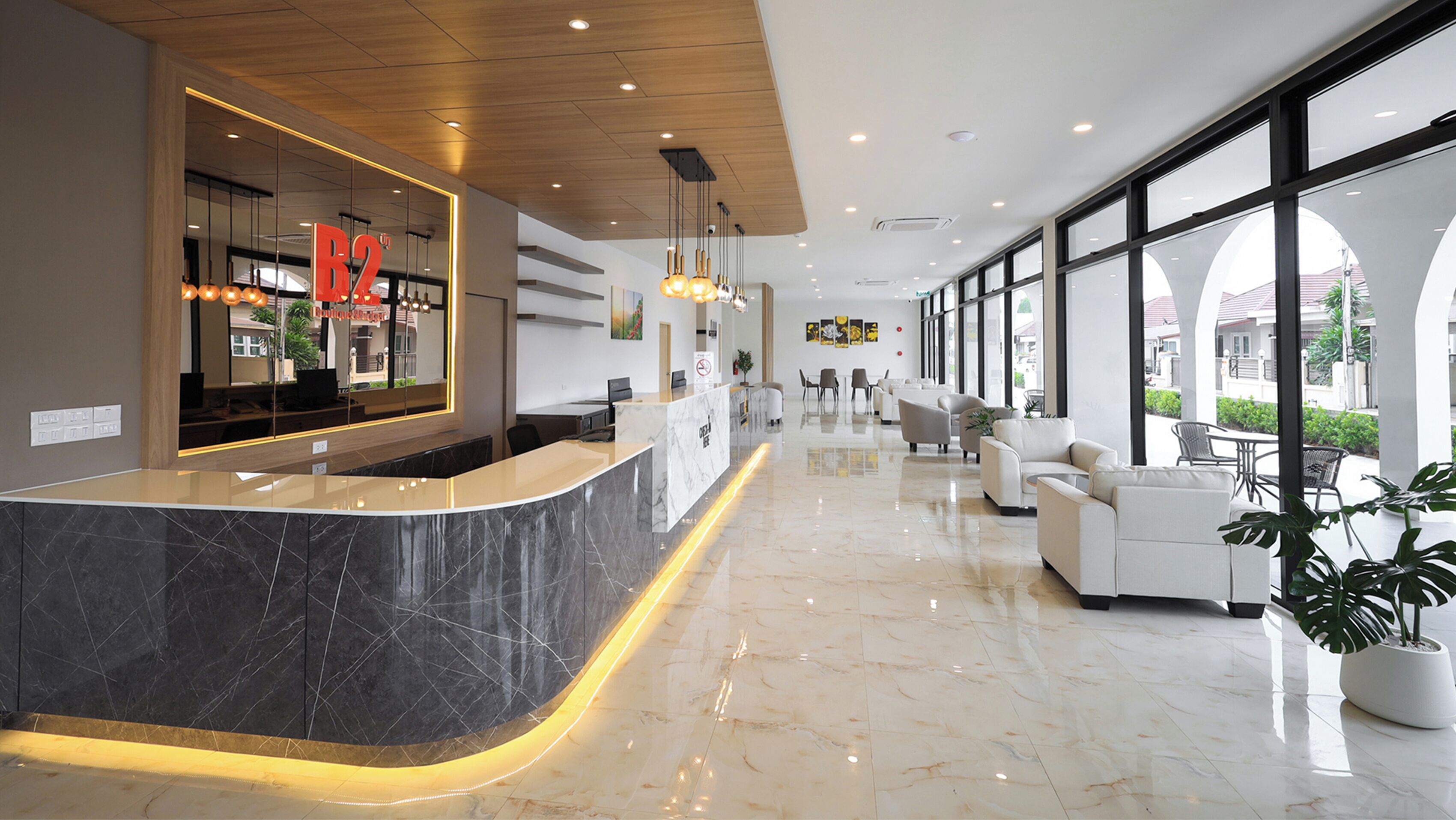 B2 Bueng Kan Boutique & Budget Hotel