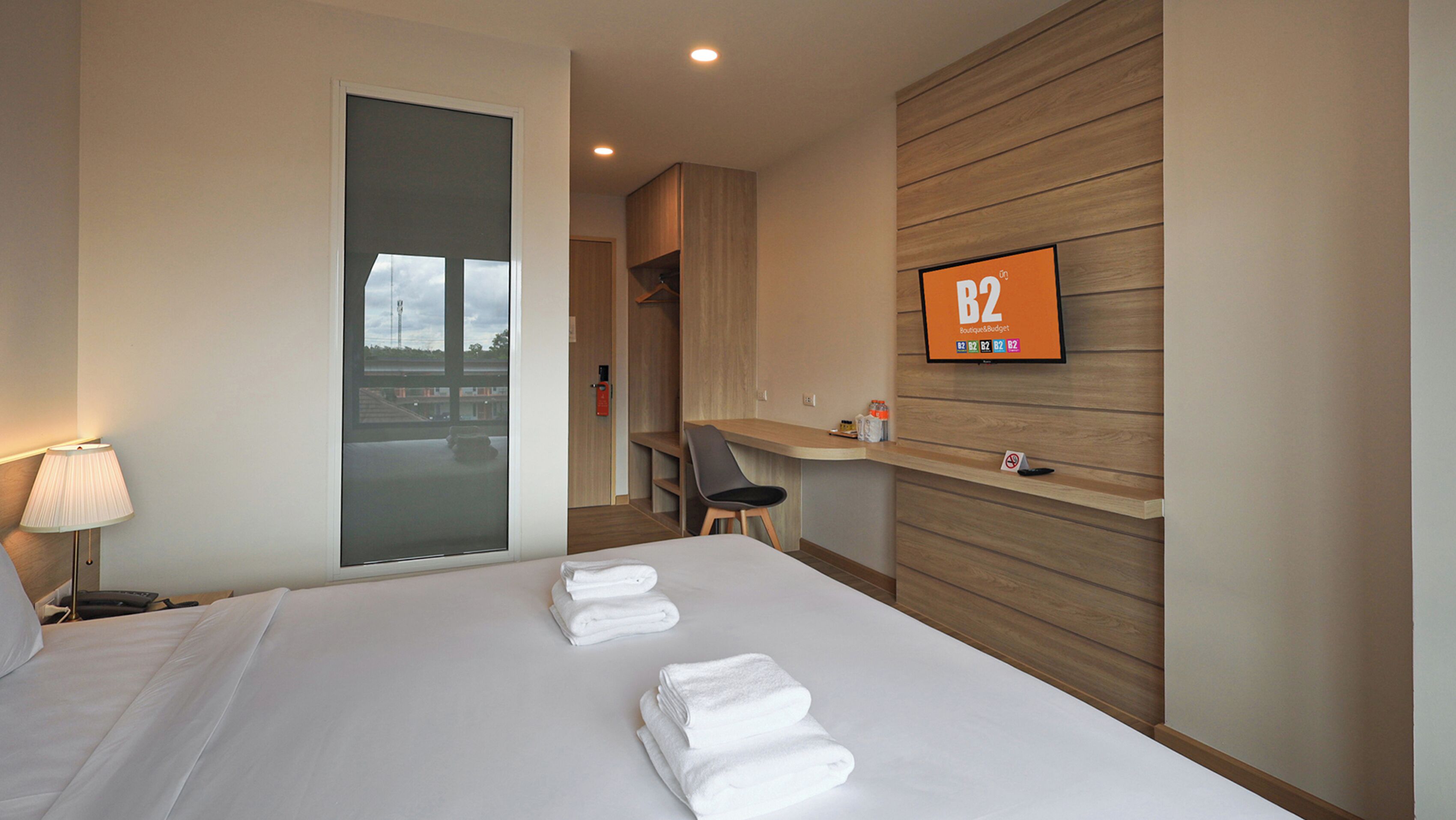 B2 Bueng Kan Boutique & Budget Hotel