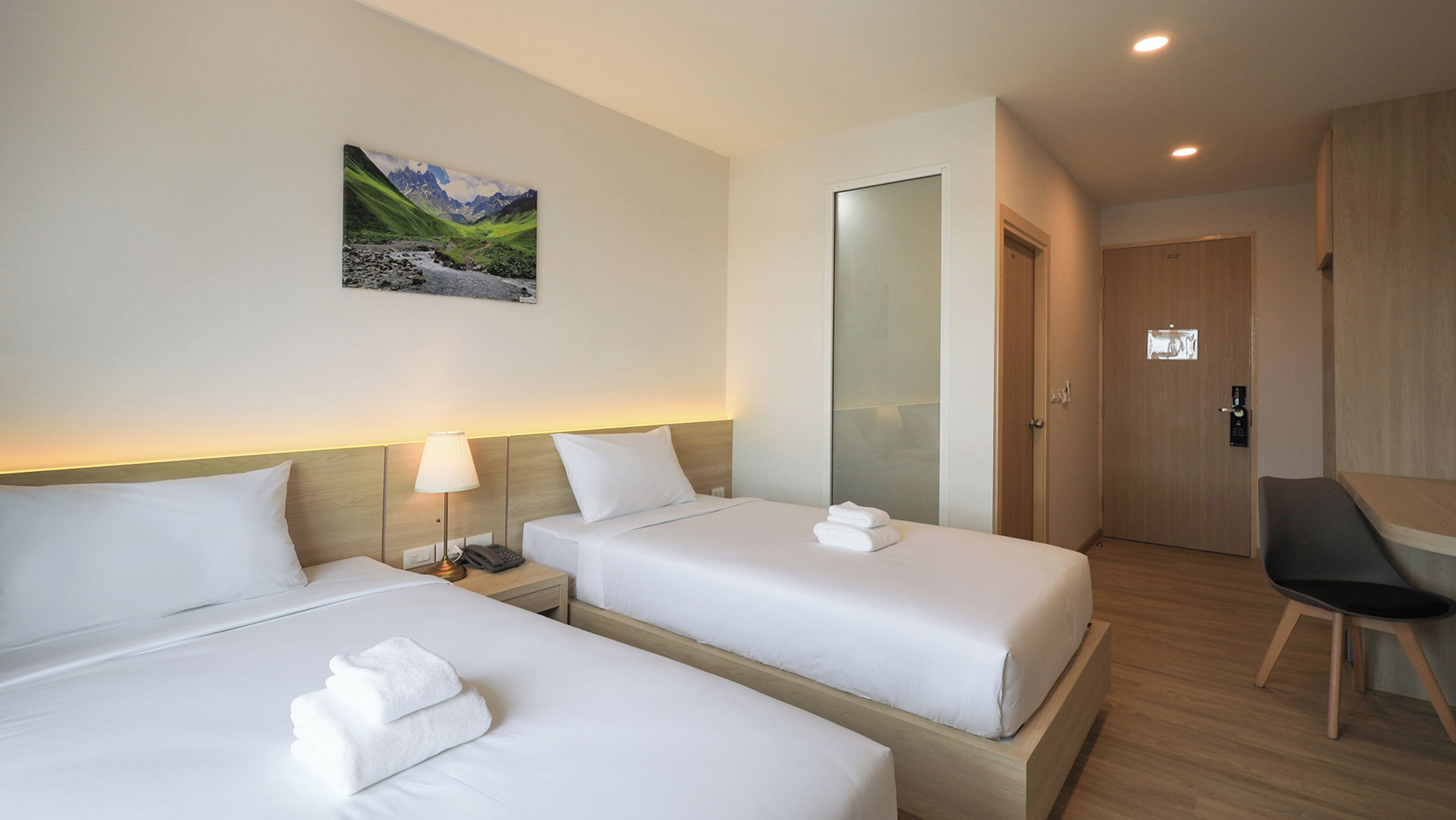 B2 Bueng Kan Boutique & Budget Hotel