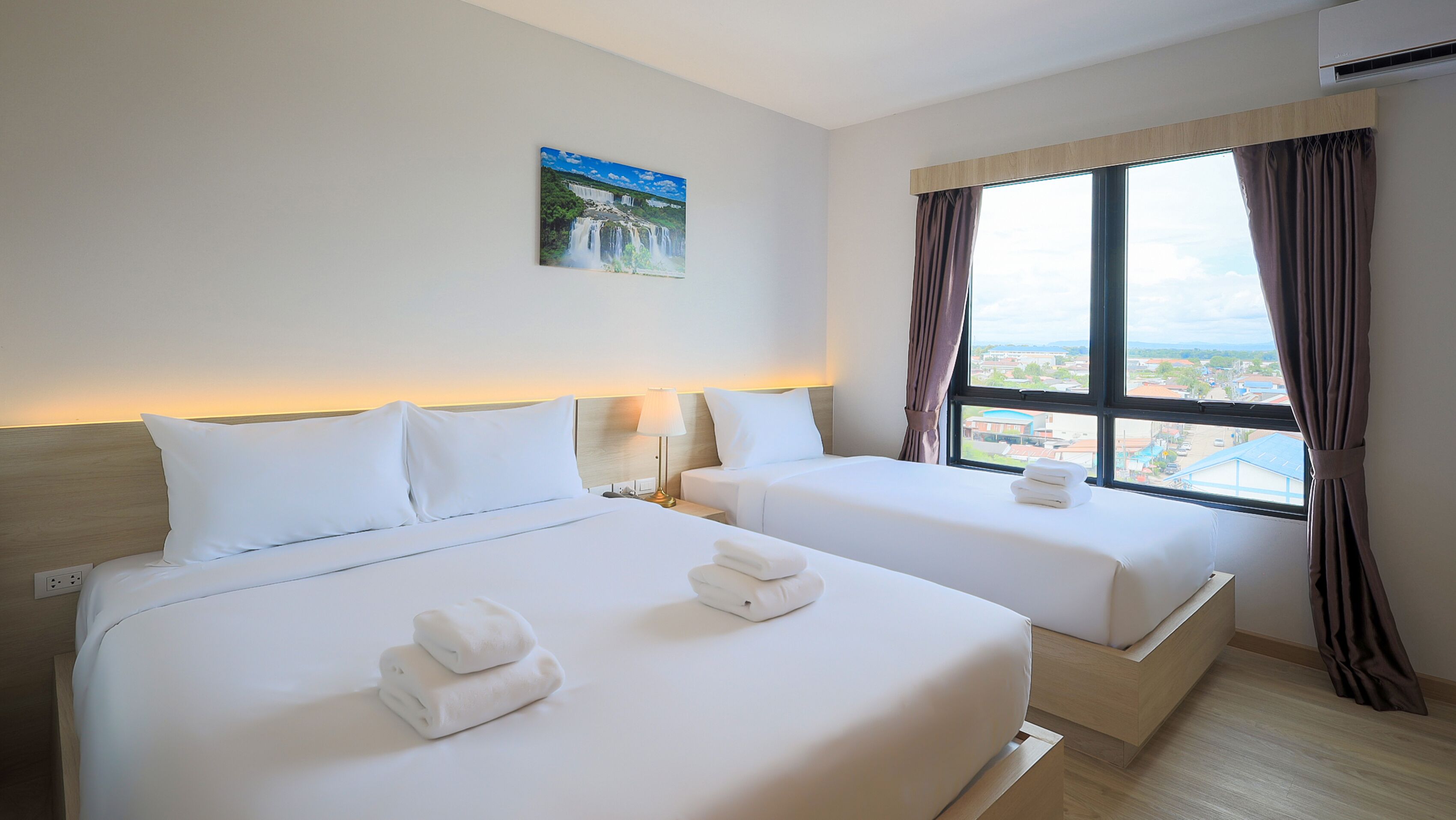 B2 Bueng Kan Boutique & Budget Hotel