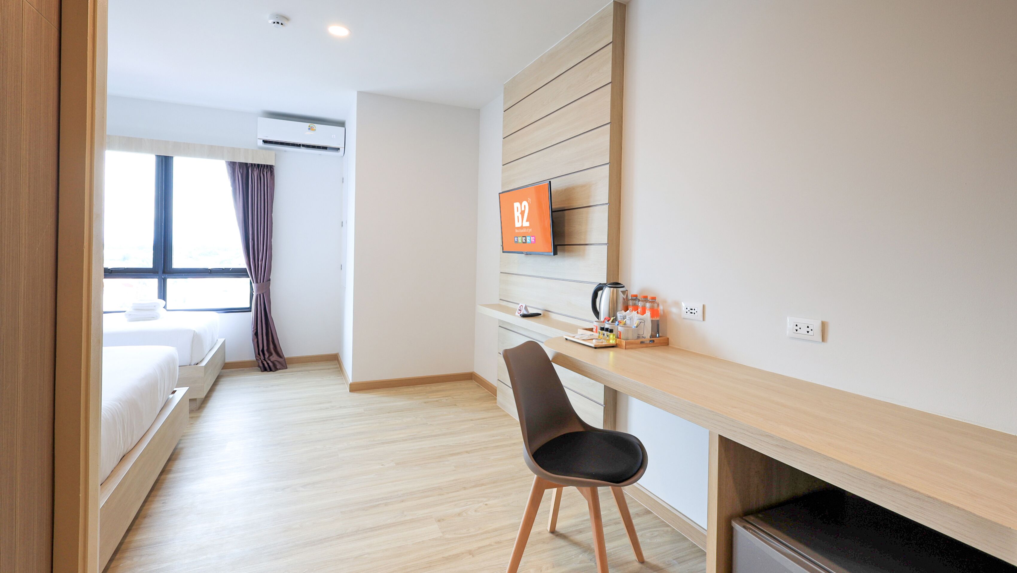 B2 Bueng Kan Boutique & Budget Hotel