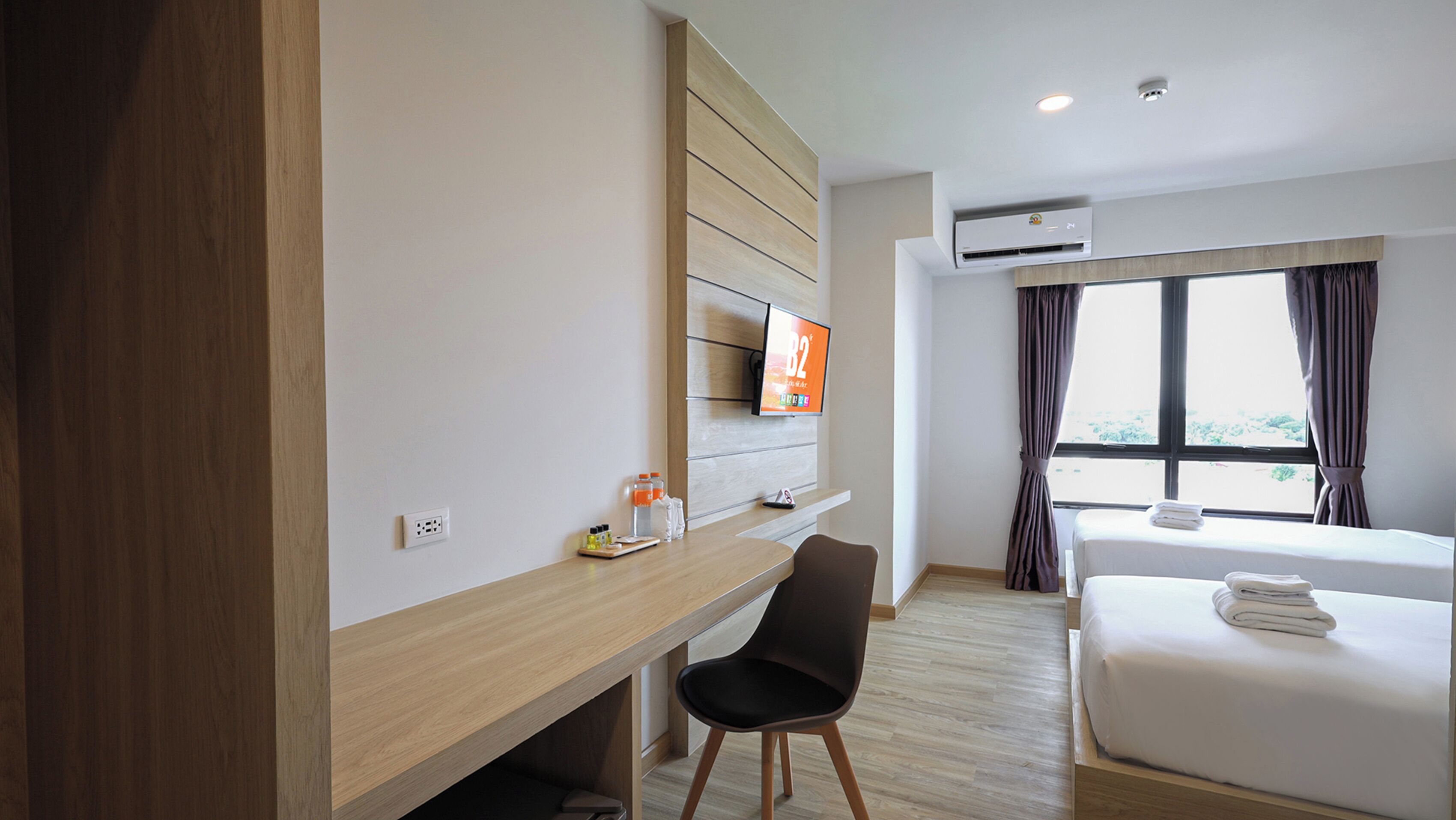 B2 Bueng Kan Boutique & Budget Hotel