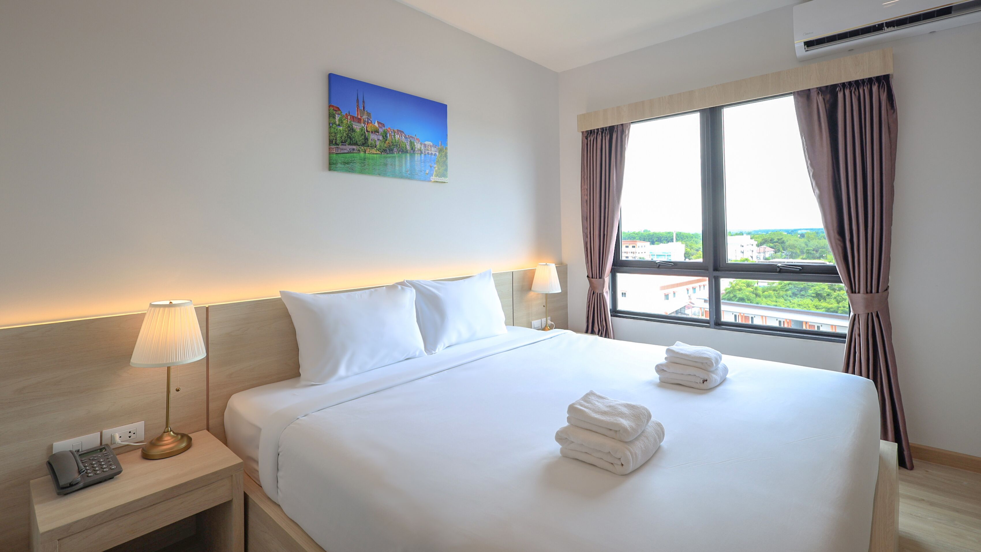 B2 Bueng Kan Boutique & Budget Hotel