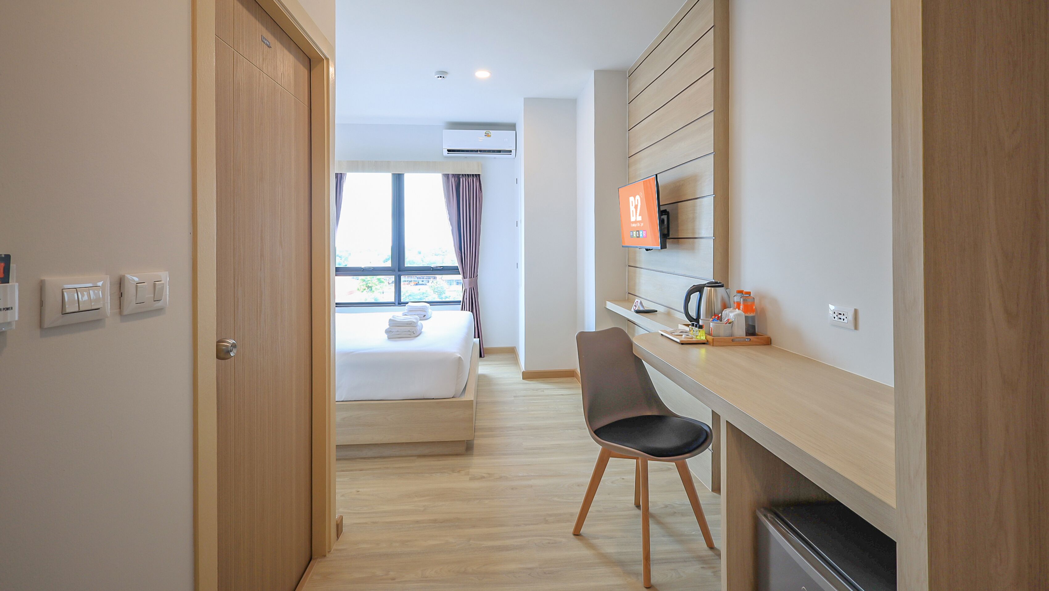 B2 Bueng Kan Boutique & Budget Hotel