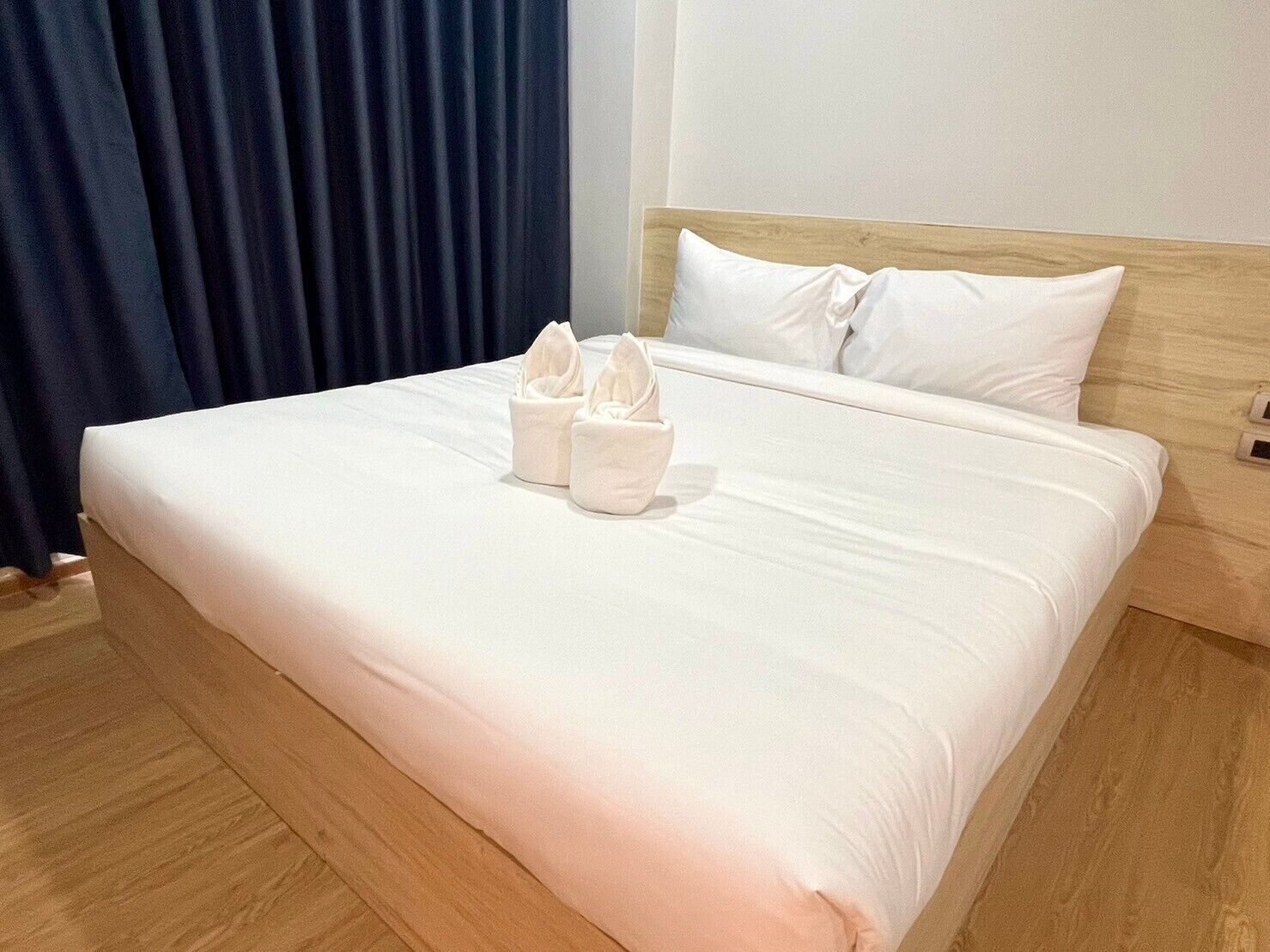 Jia Haus Hotel Apartment