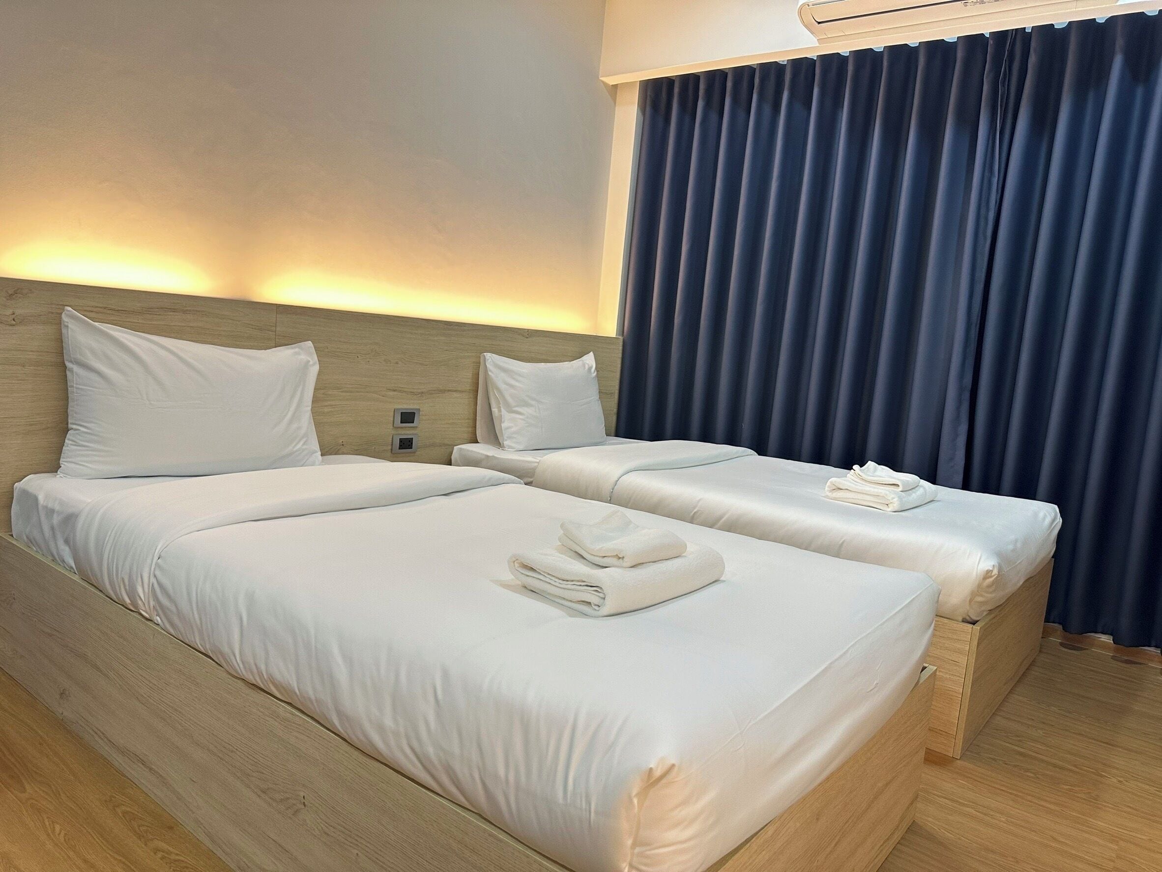 Jia Haus Hotel Apartment