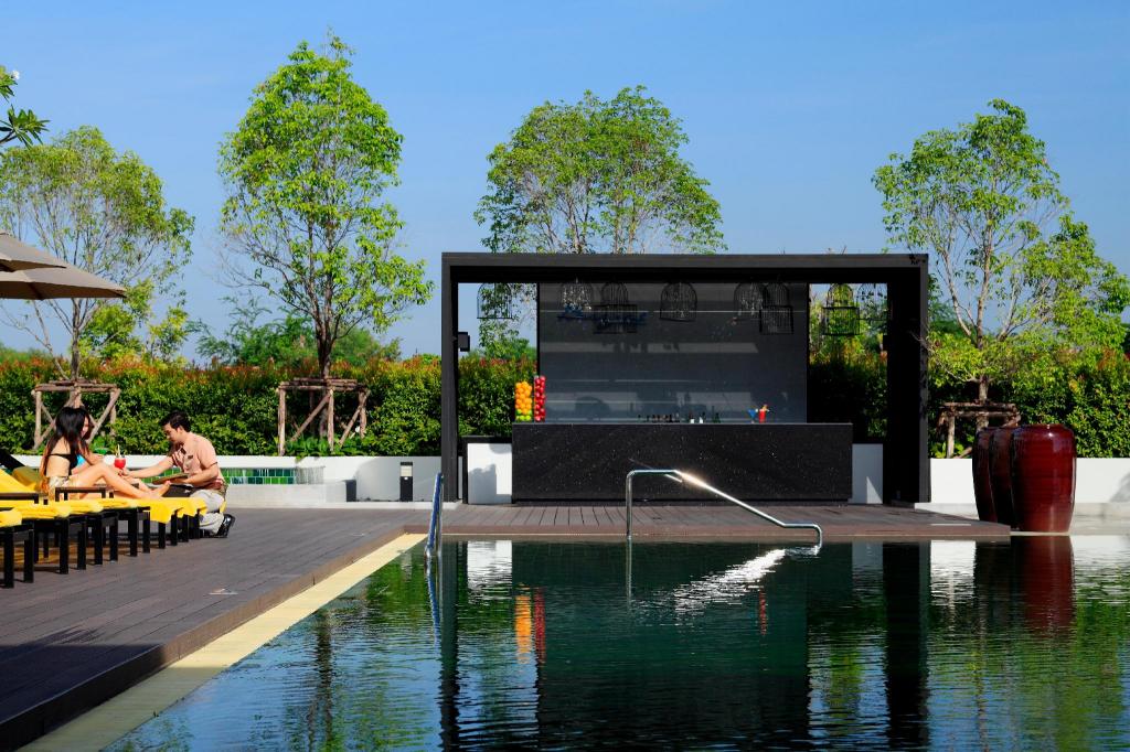 Avani Khon Kaen Hotel & Convention Centre