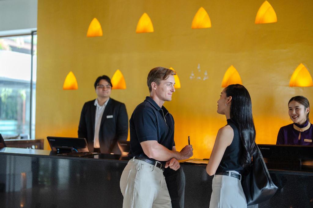 Avani Khon Kaen Hotel & Convention Centre