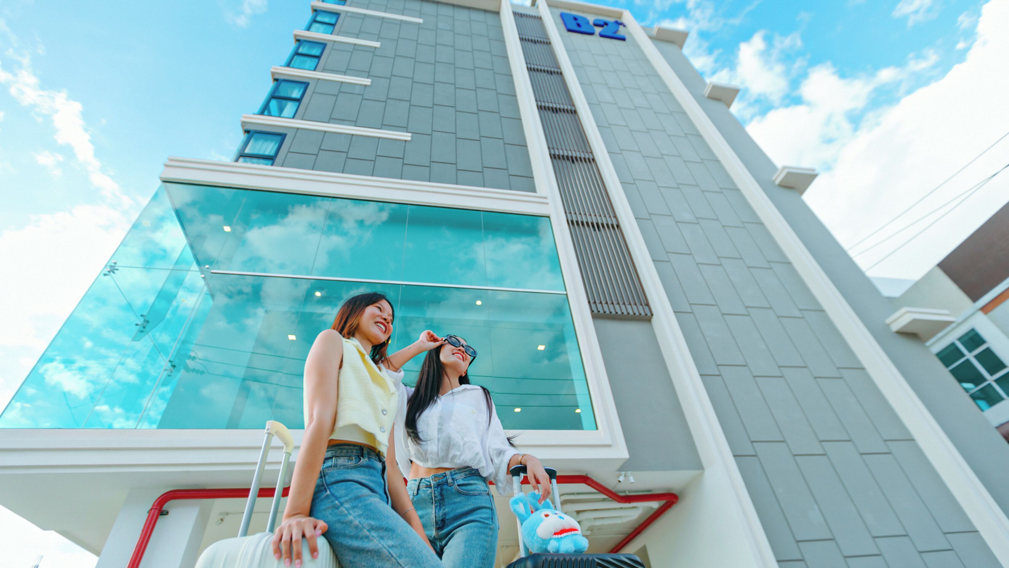 B2 Khon Kaen Wufoo Market Premier Hotel