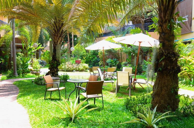 Piman Garden Boutique Hotel