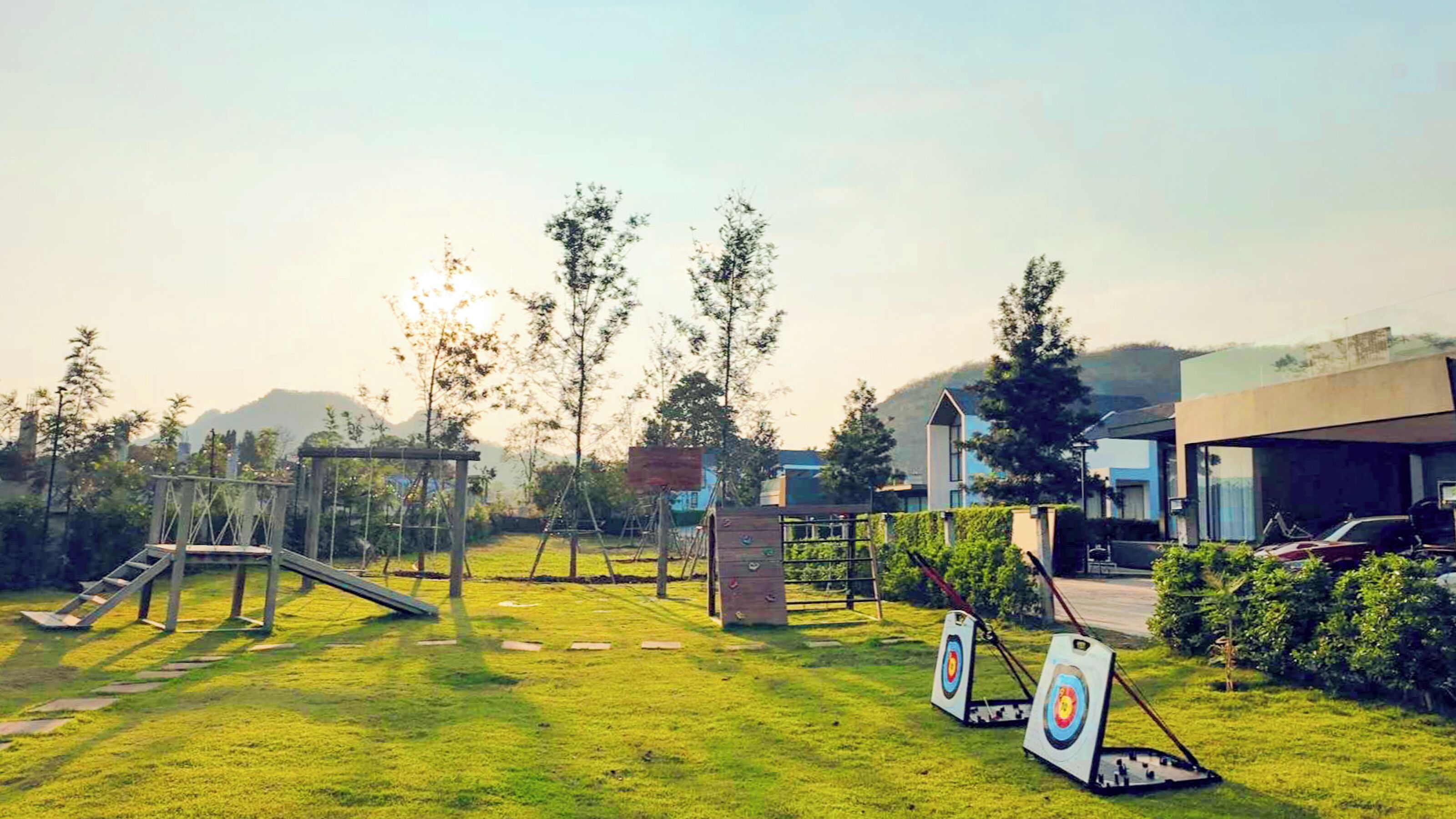 8 Valley Khaoyai