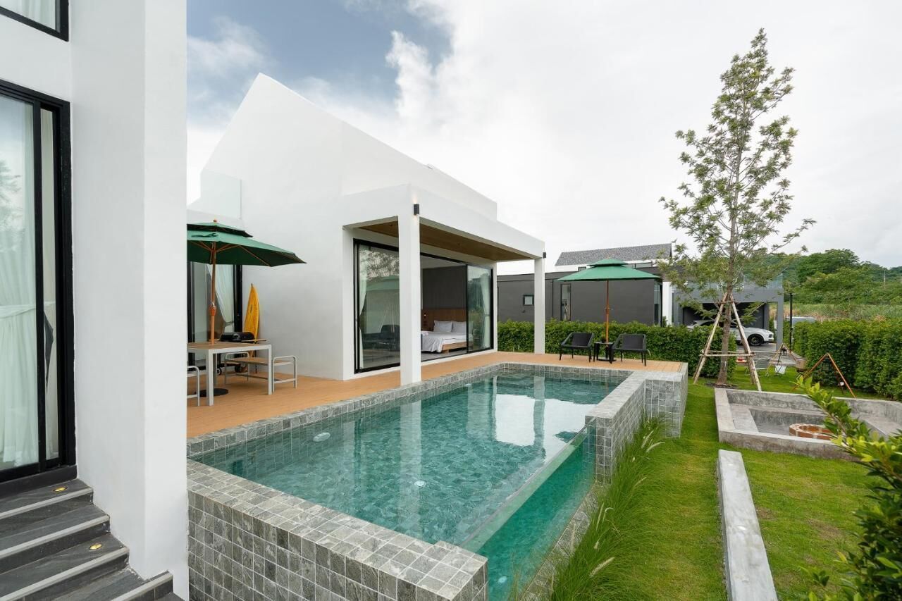 8 Valley Khaoyai