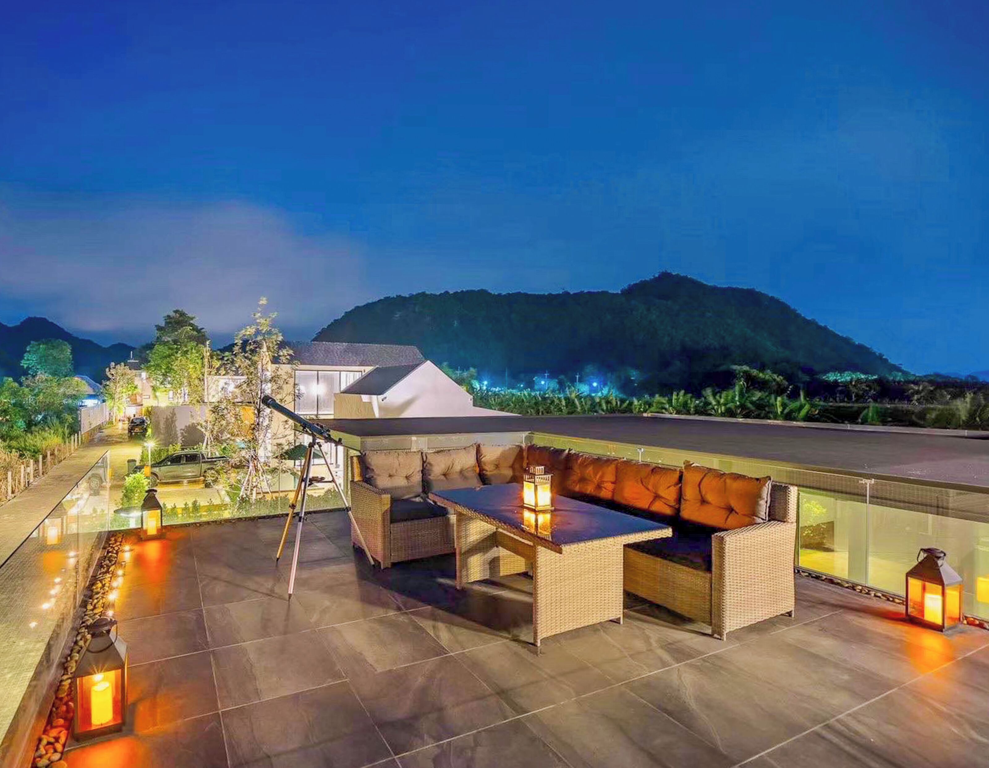 8 Valley Khaoyai
