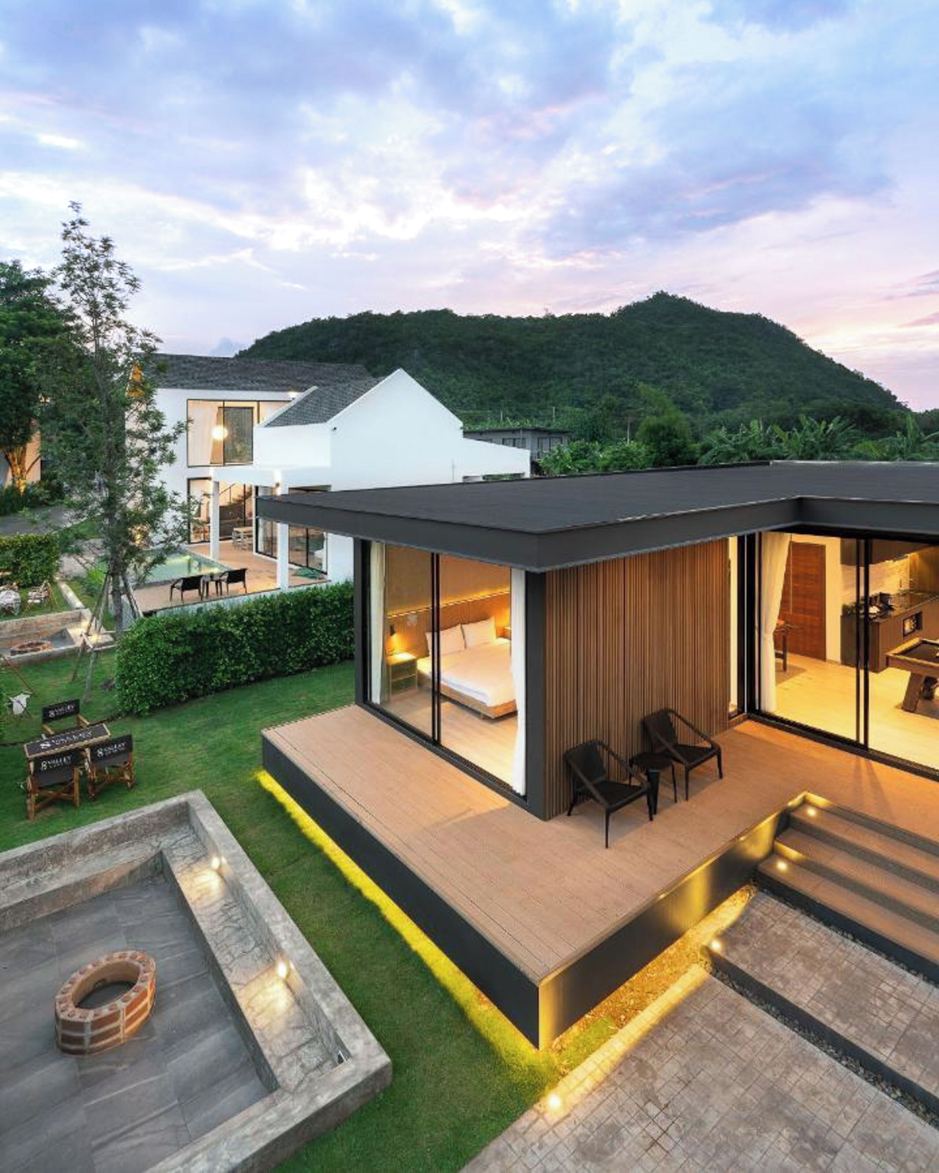 8 Valley Khaoyai