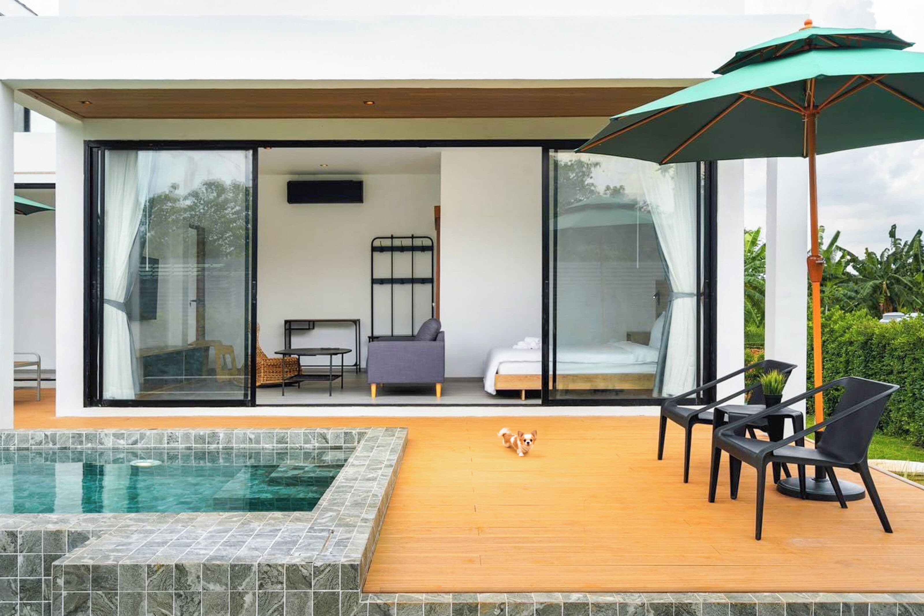 8 Valley Khaoyai
