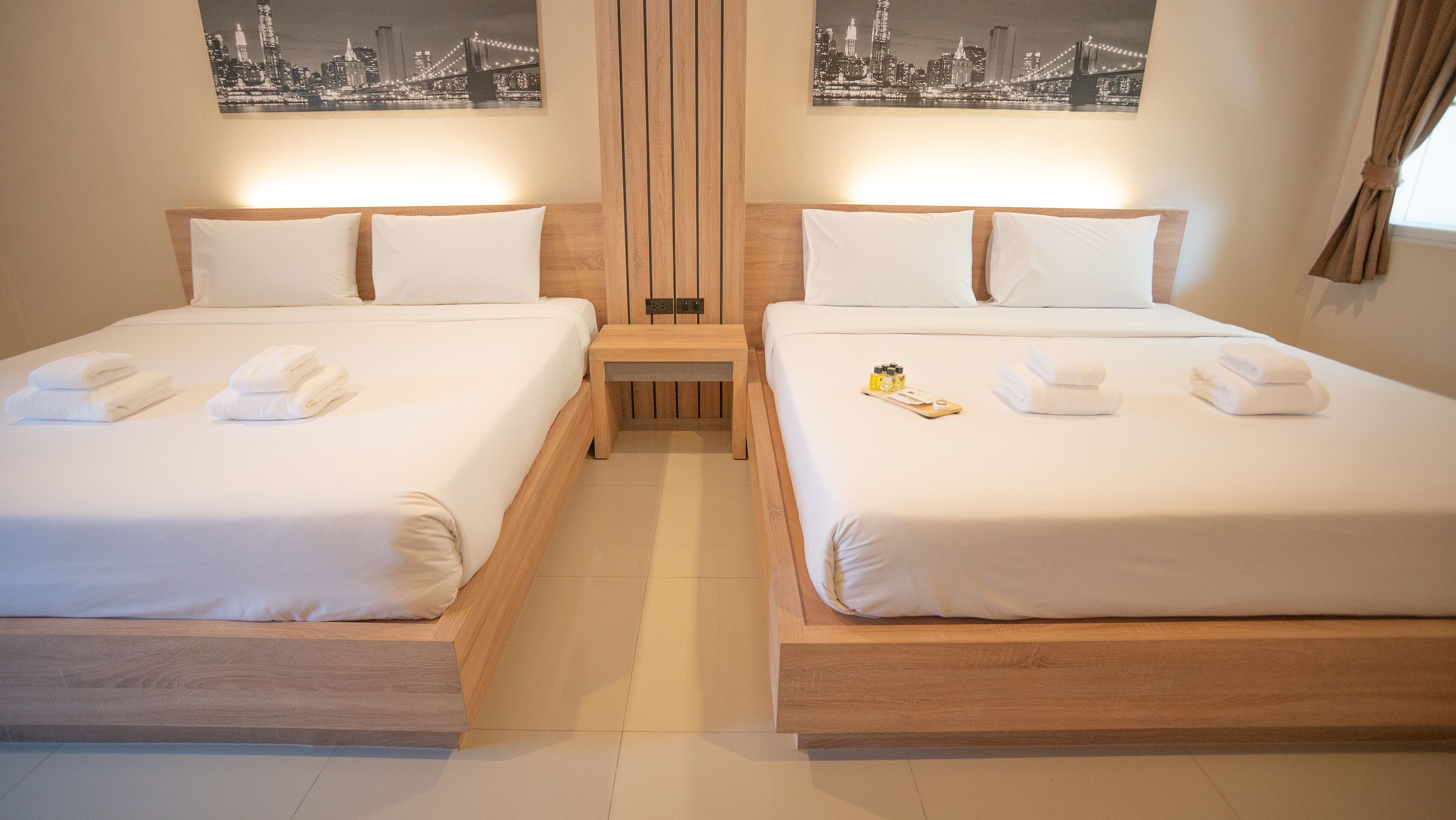 B2 Korat Night Market Boutique & Budget Hotel