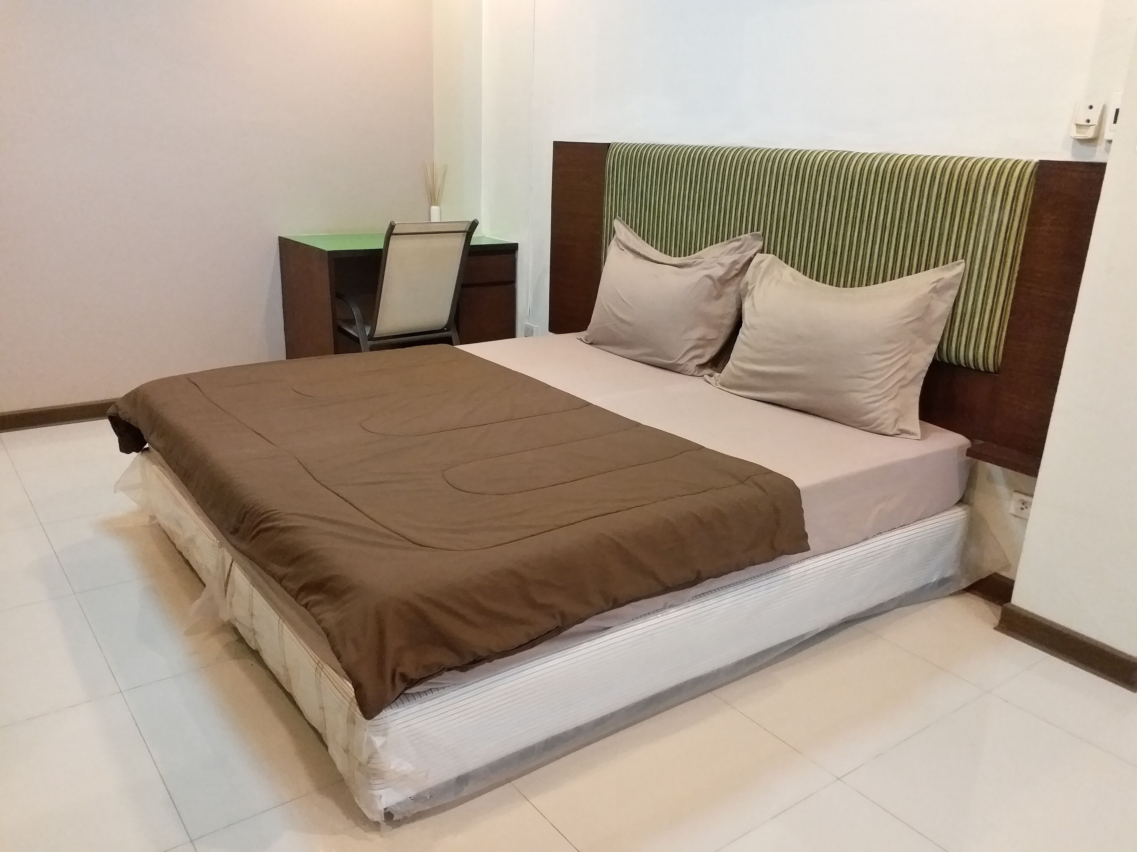 The Aree Grand Apartment