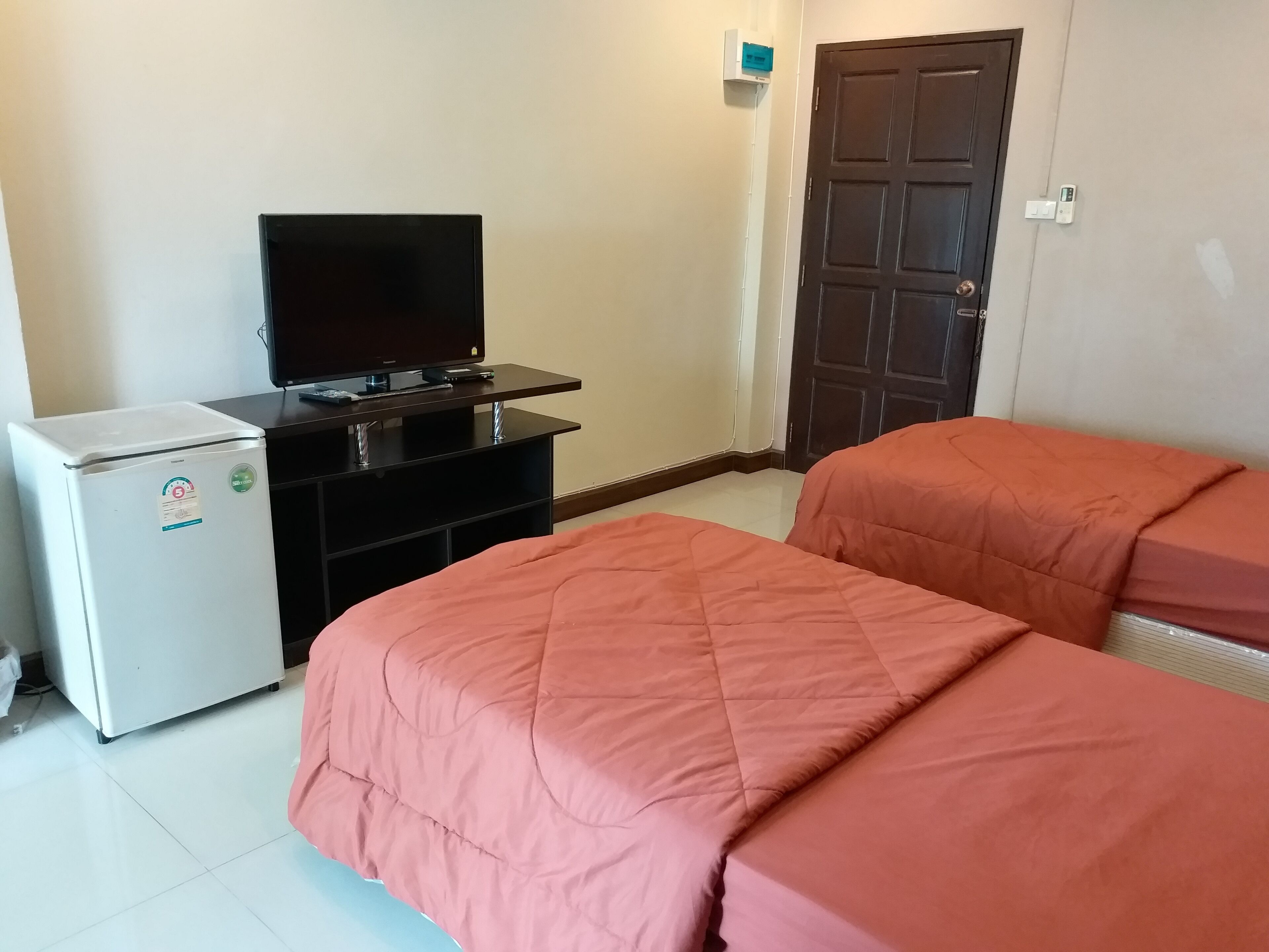 The Aree Grand Apartment