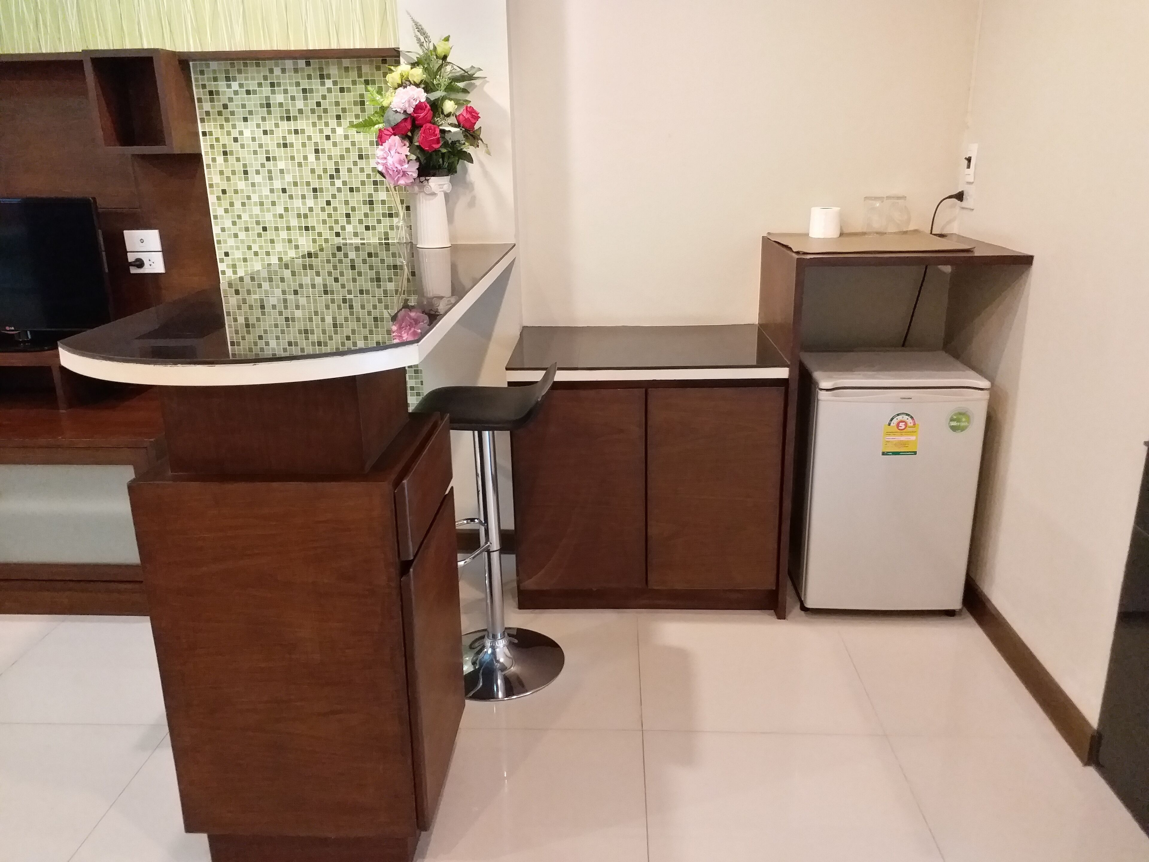 The Aree Grand Apartment