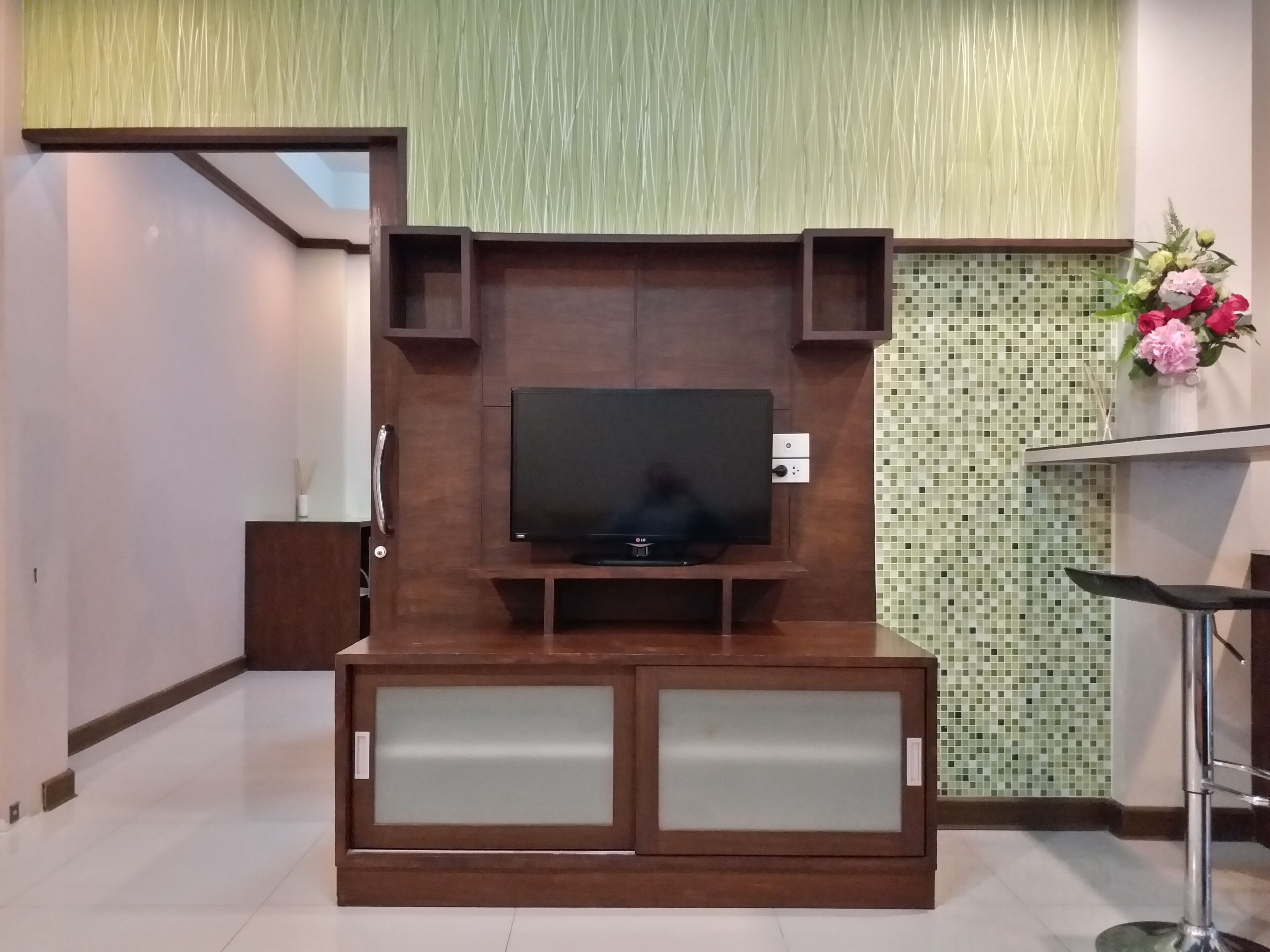 The Aree Grand Apartment