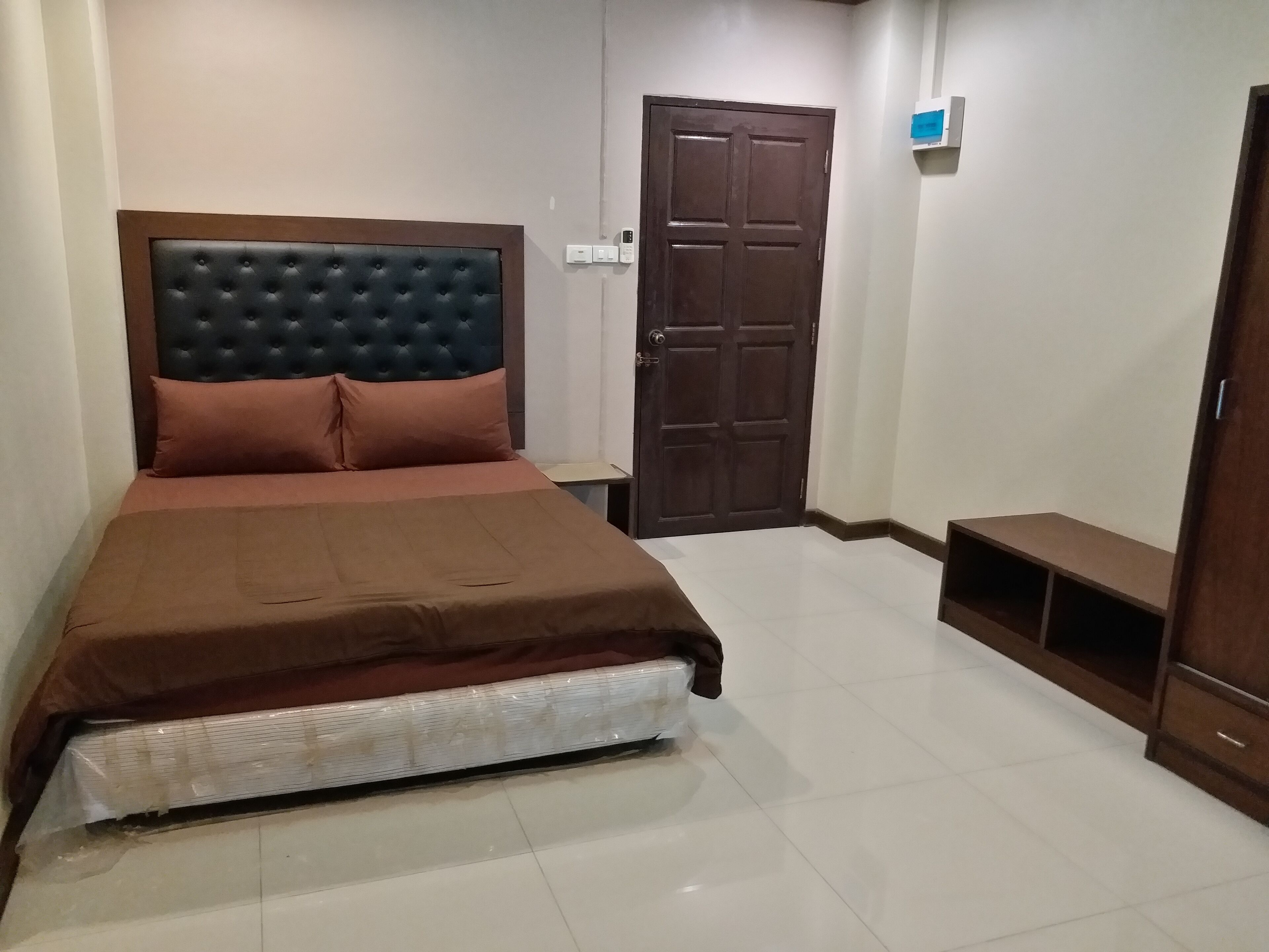 The Aree Grand Apartment