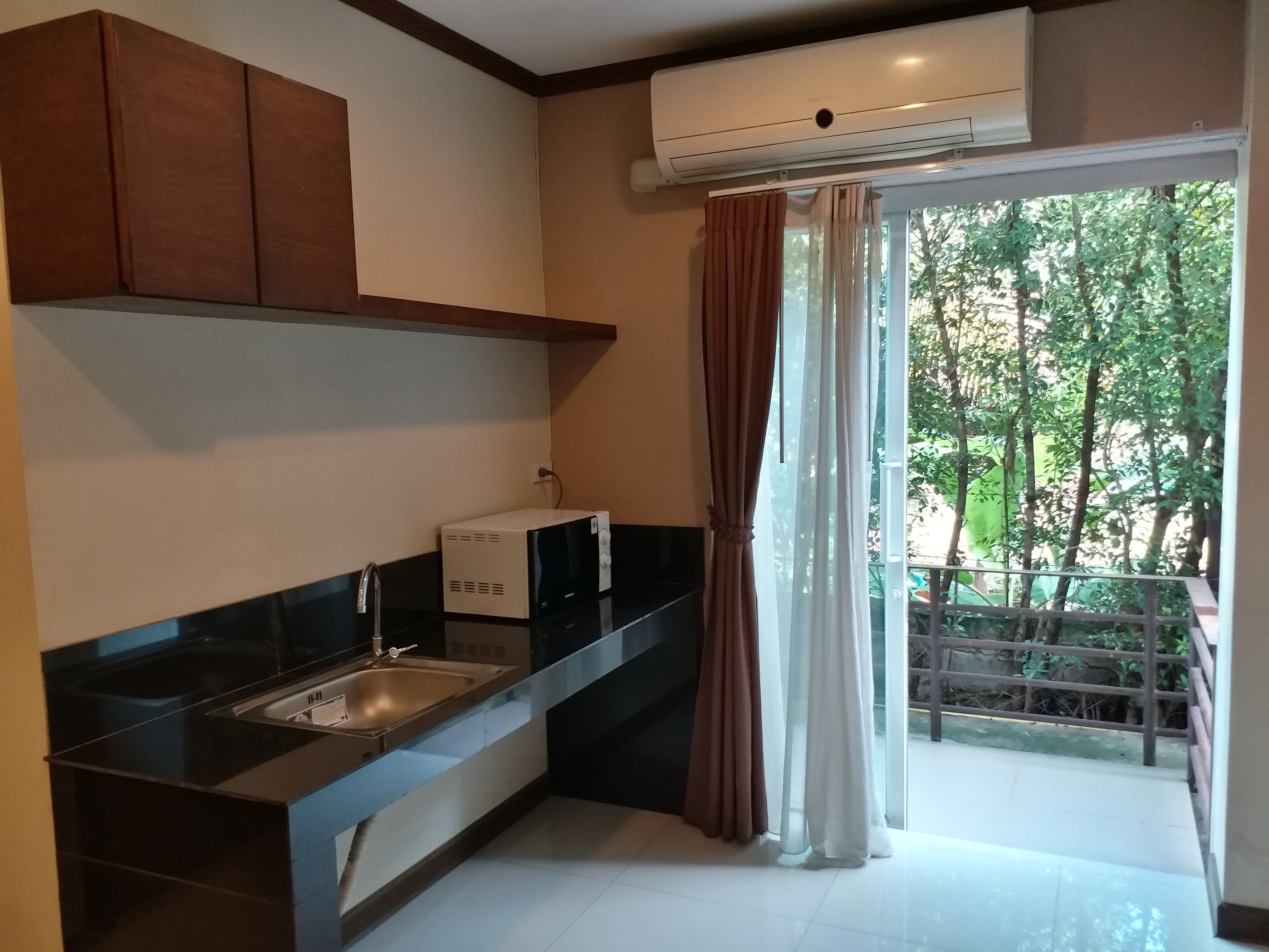 The Aree Grand Apartment