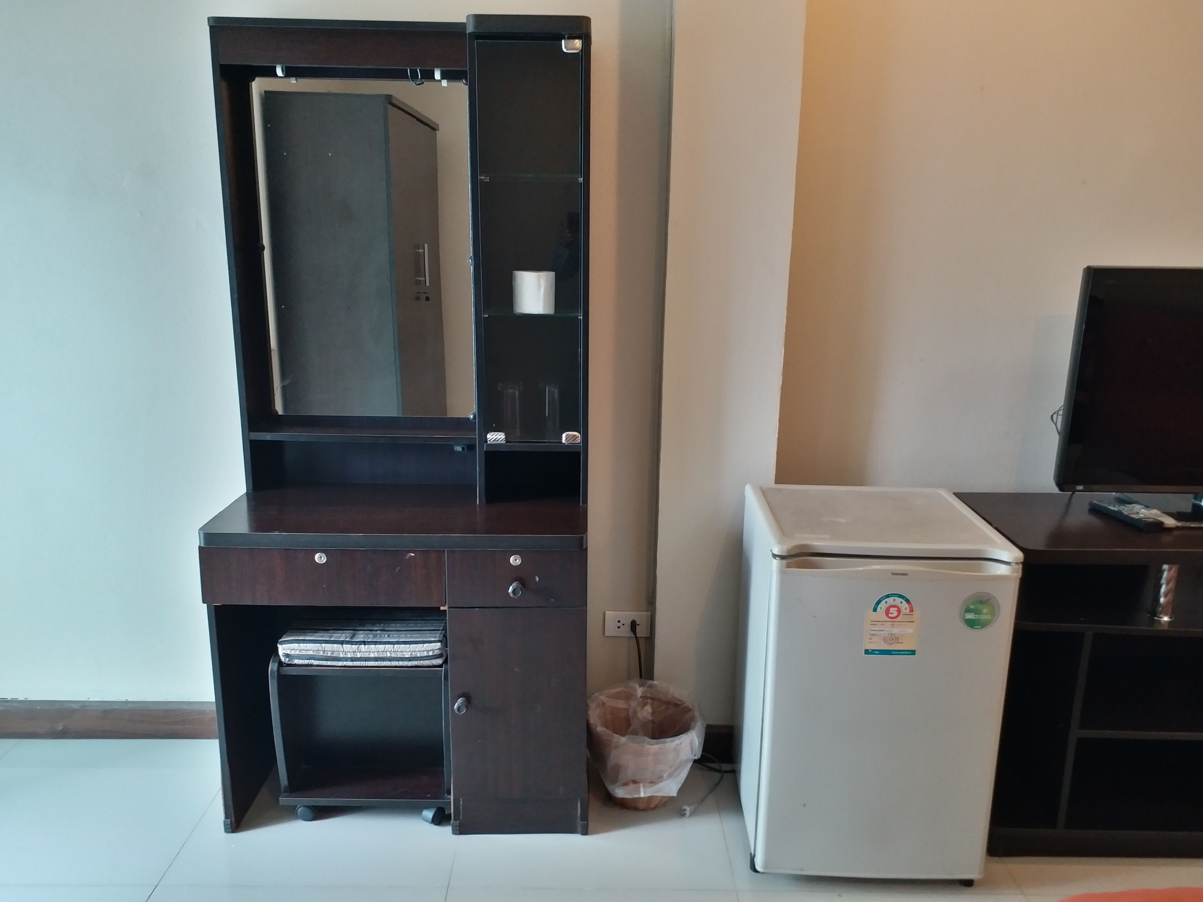 The Aree Grand Apartment