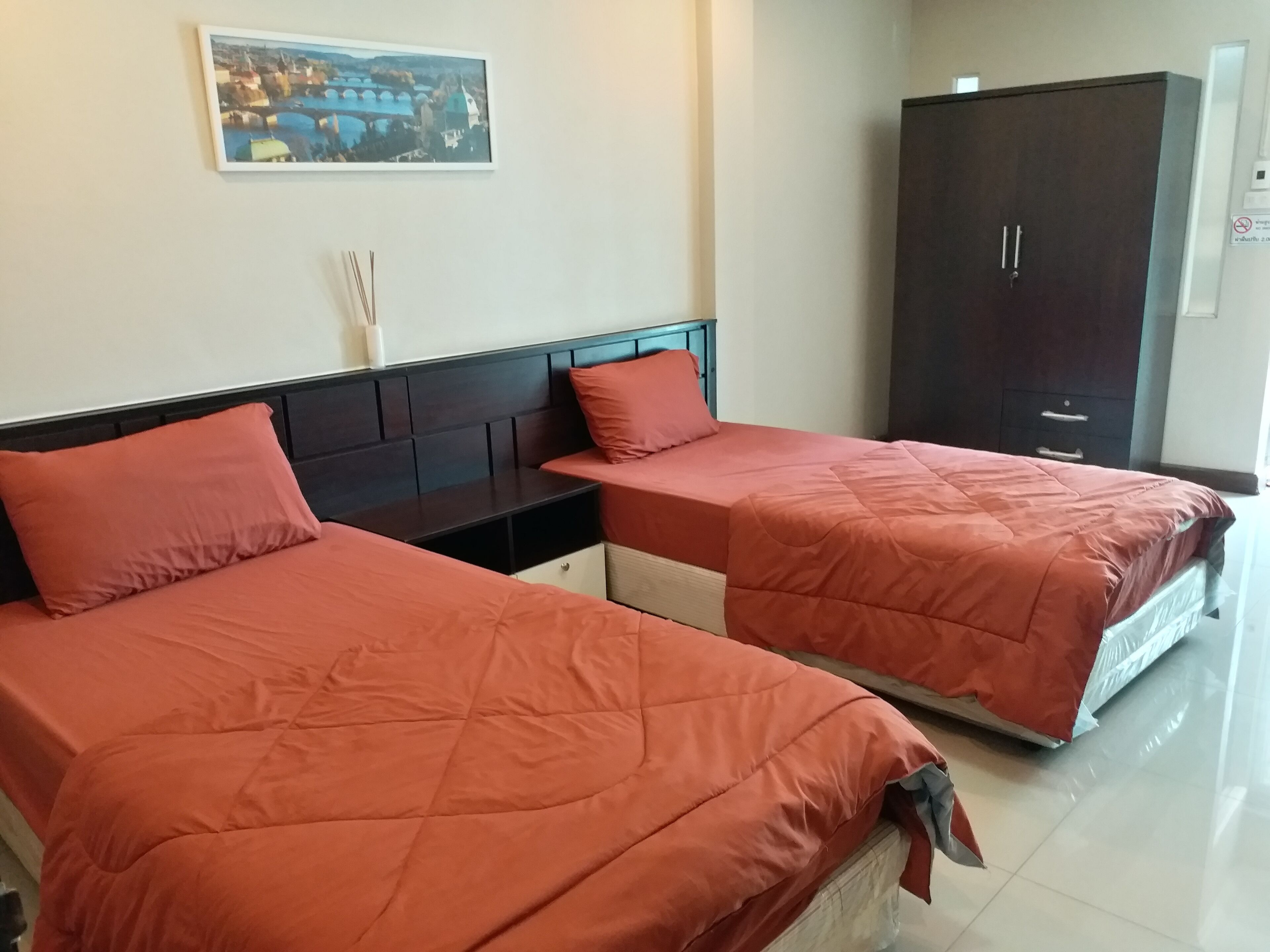 The Aree Grand Apartment