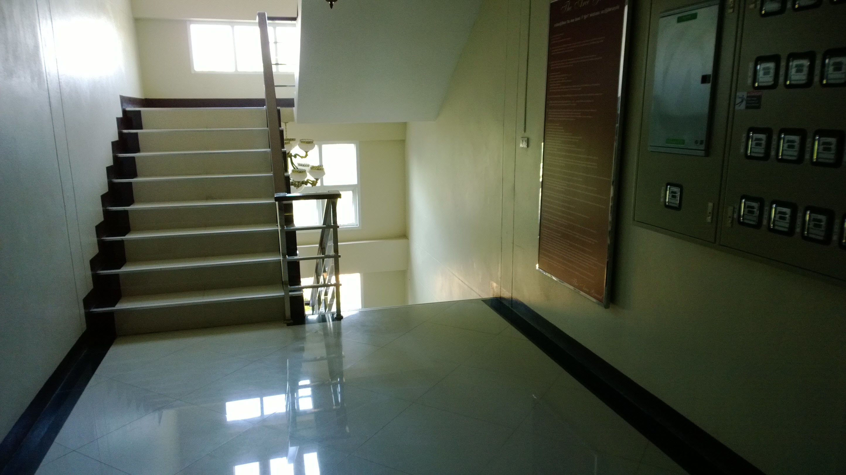 The Aree Grand Apartment